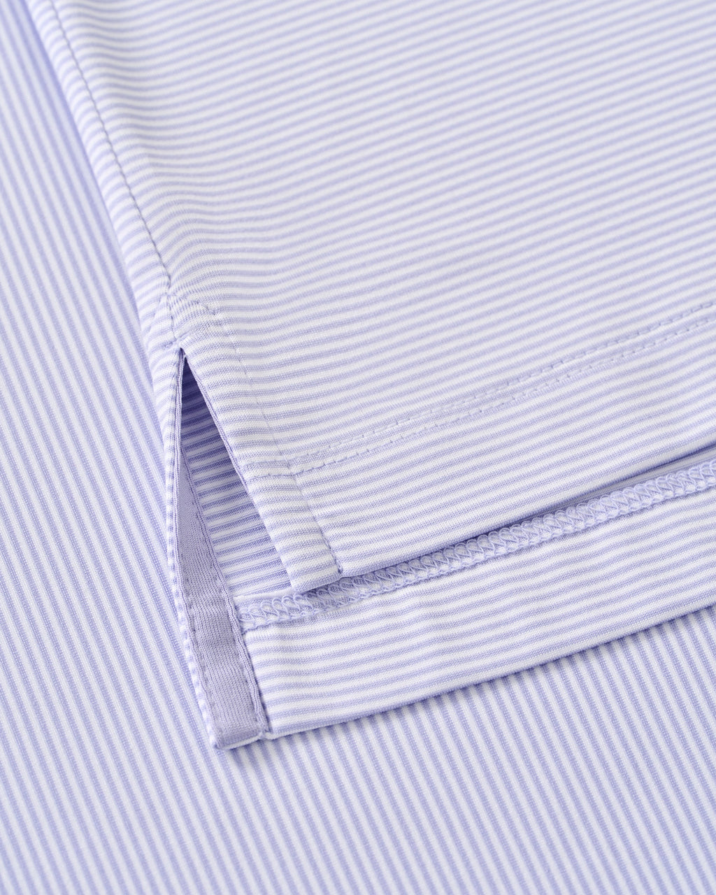 Johnnie-O Performance Jersey Polo - Lyndonn Stripe