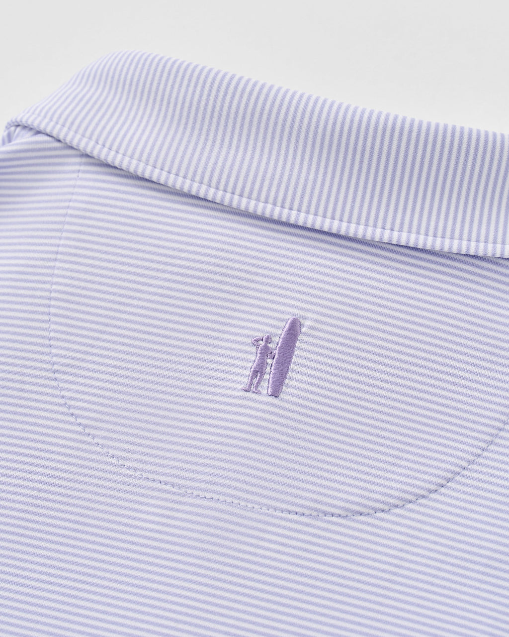 Johnnie-O Performance Jersey Polo - Lyndonn Stripe