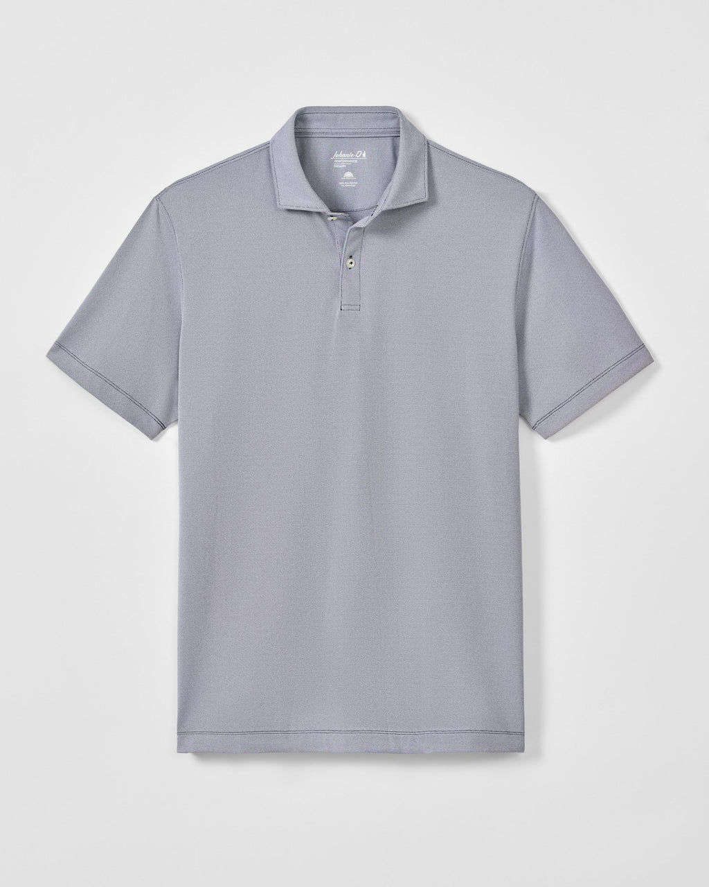 Johnnie-O Performance Mesh Polo - Solid