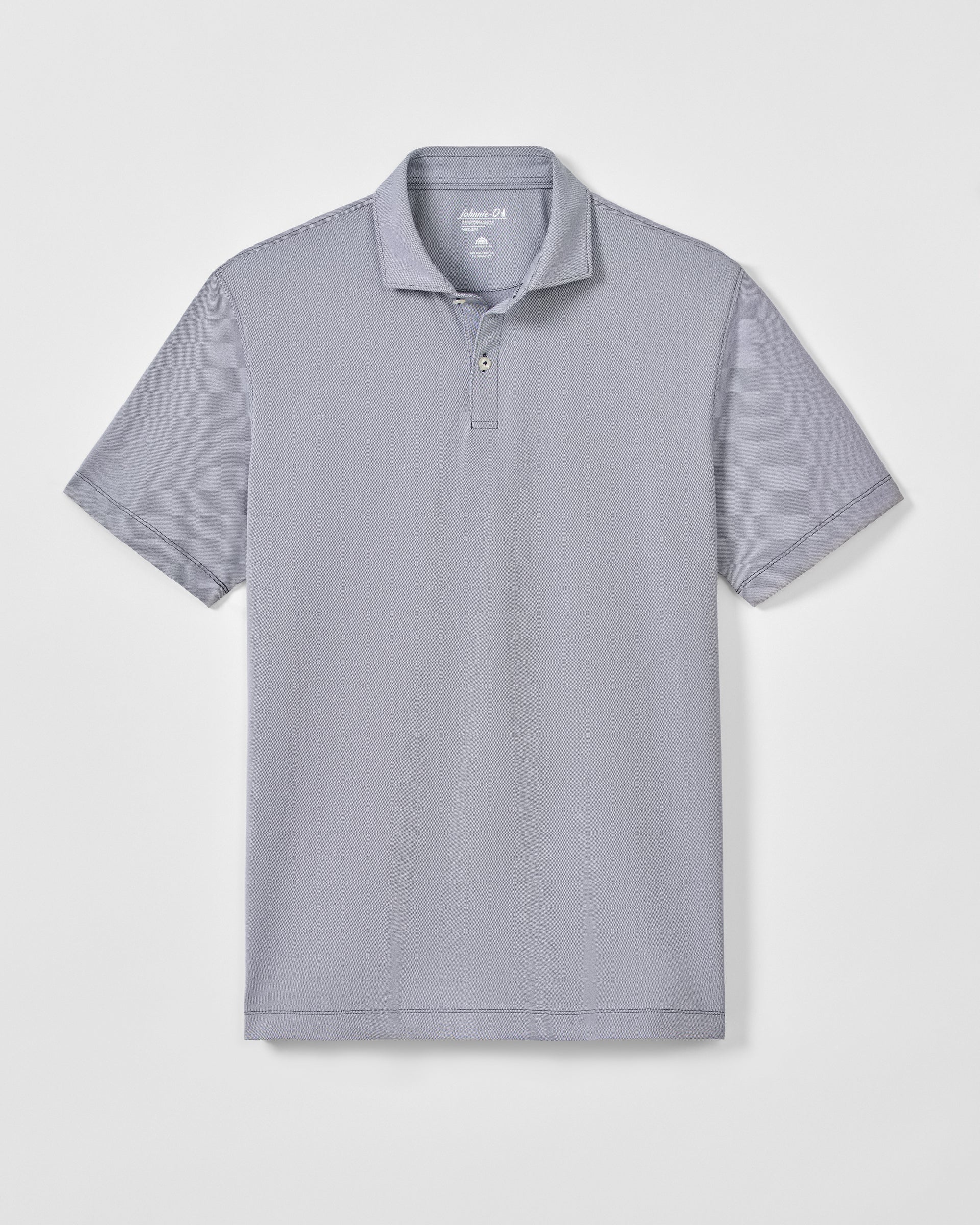 Johnnie-O Performance Mesh Polo - Solid