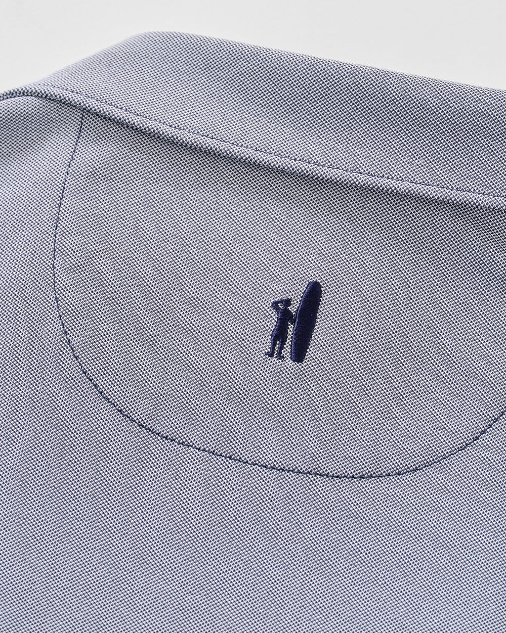 Johnnie-O Performance Mesh Polo - Solid