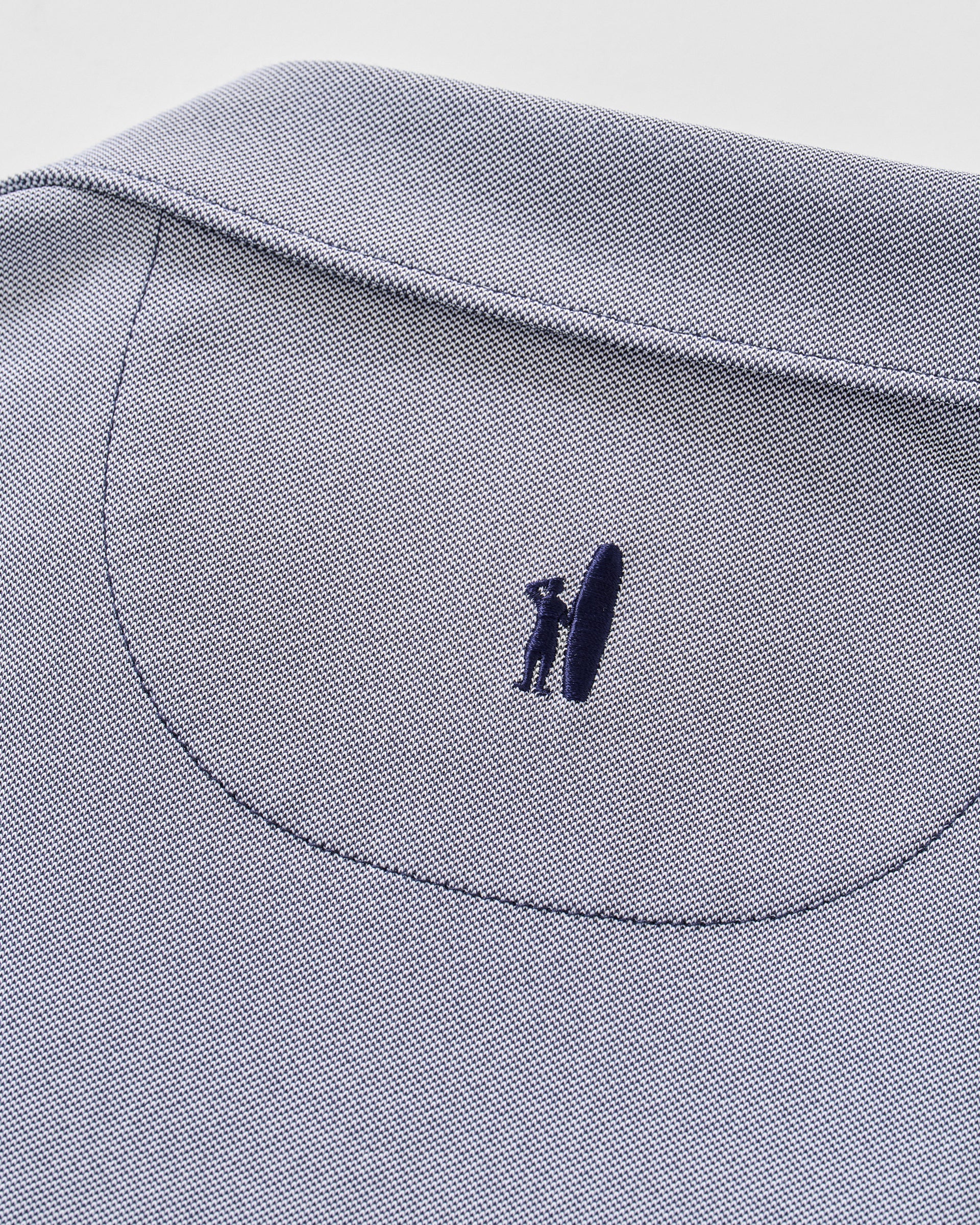 Johnnie-O Performance Mesh Polo - Solid