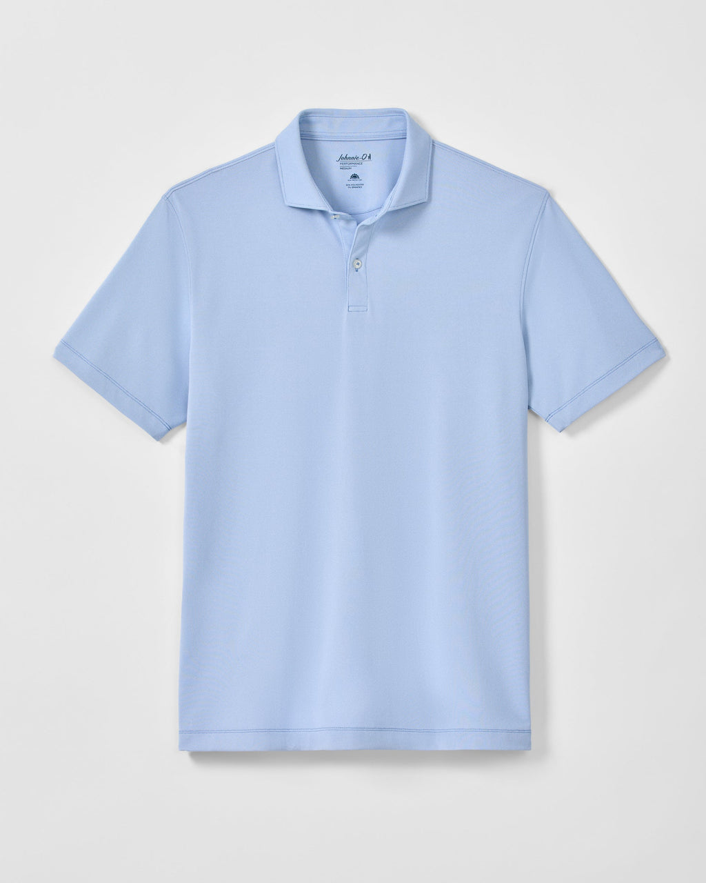 Johnnie-O Performance Mesh Polo - Solid