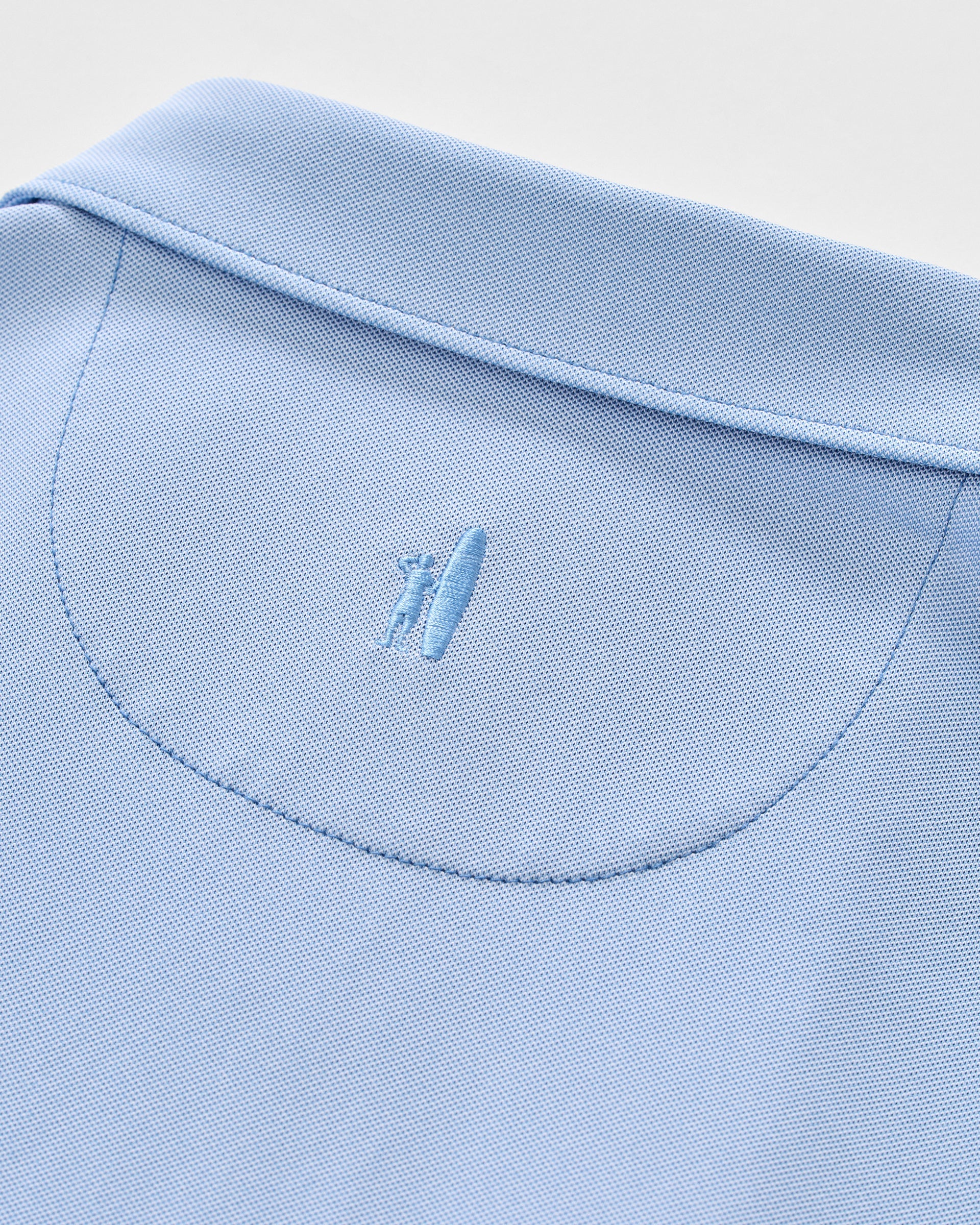 Johnnie-O Performance Mesh Polo - Solid