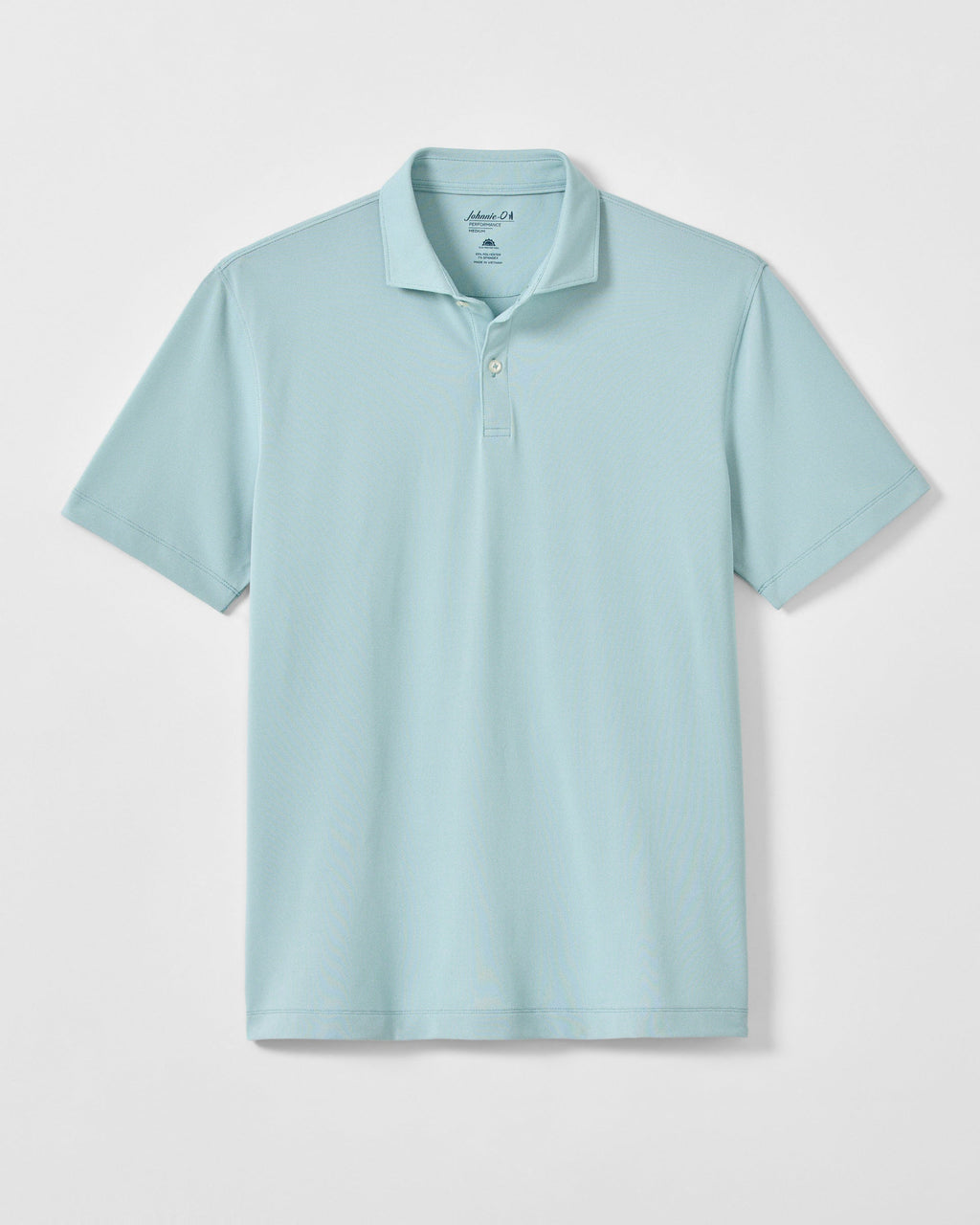 Johnnie-O Performance Mesh Polo - Solid