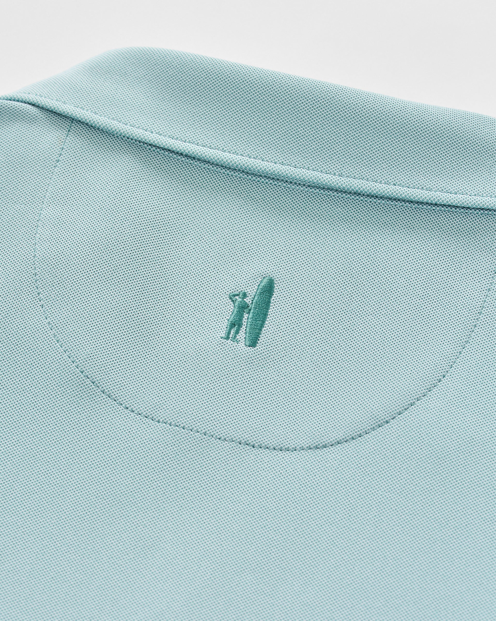 Johnnie-O Performance Mesh Polo - Solid