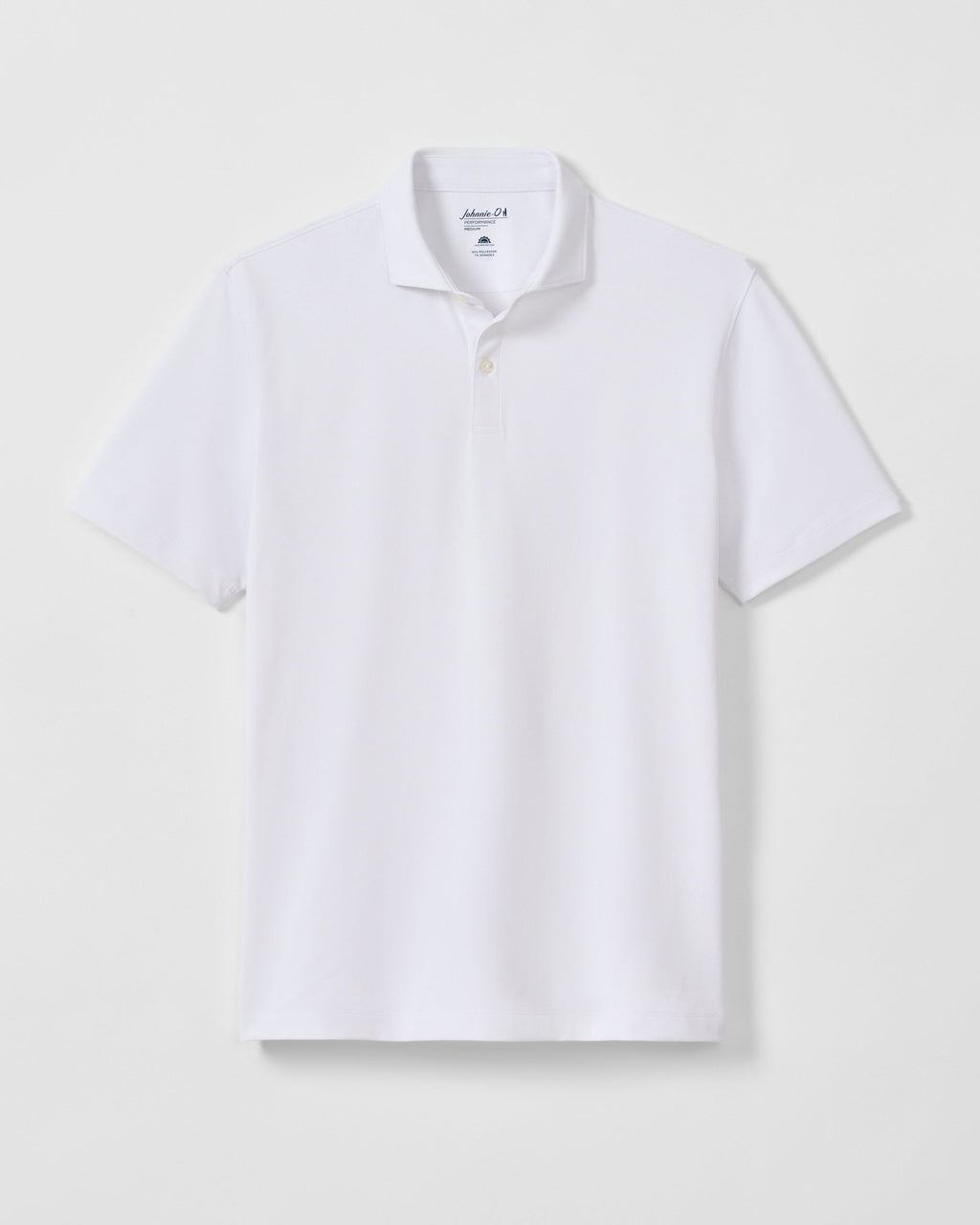 Johnnie-O Performance Mesh Polo - Solid