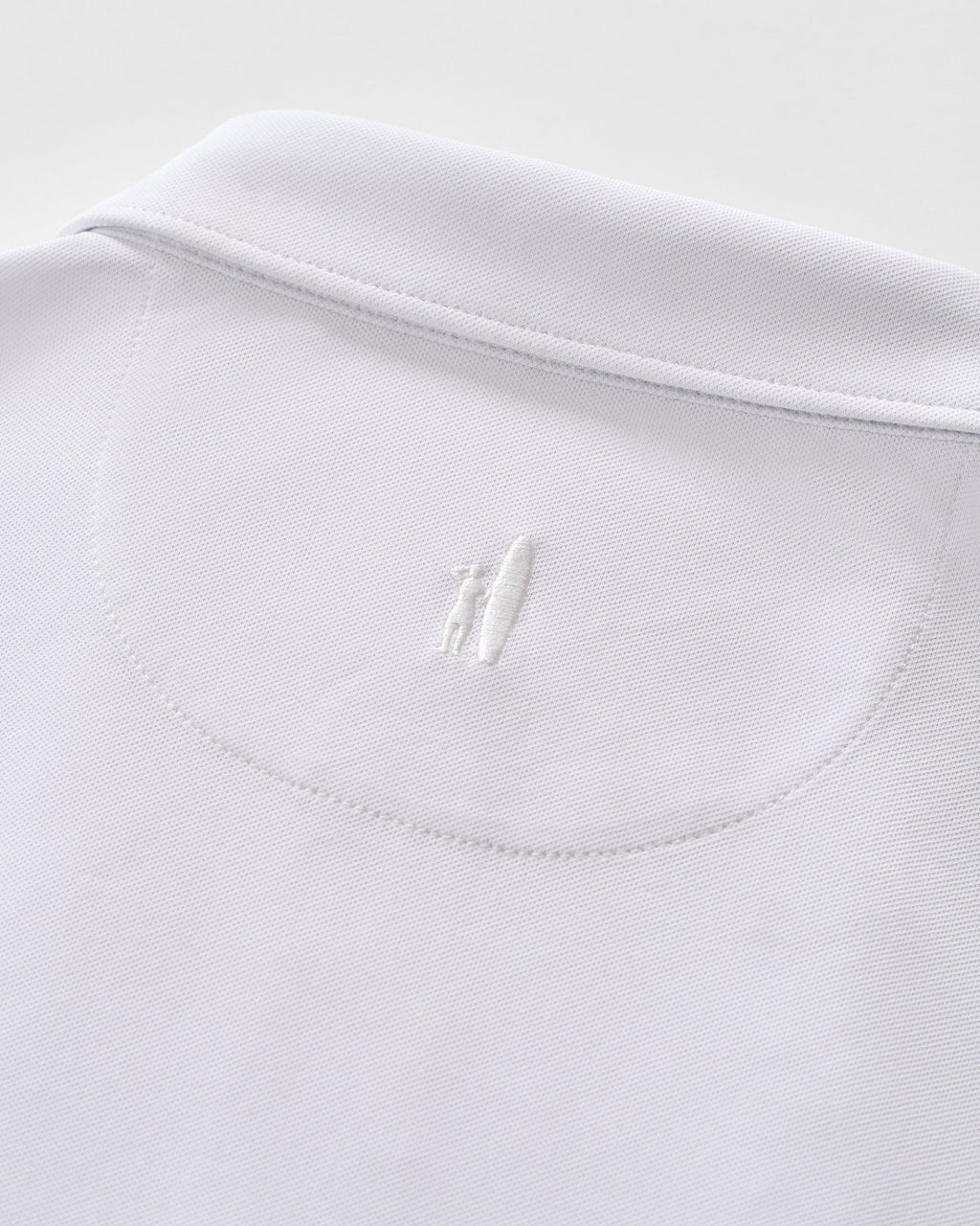 Johnnie-O Performance Mesh Polo - Solid