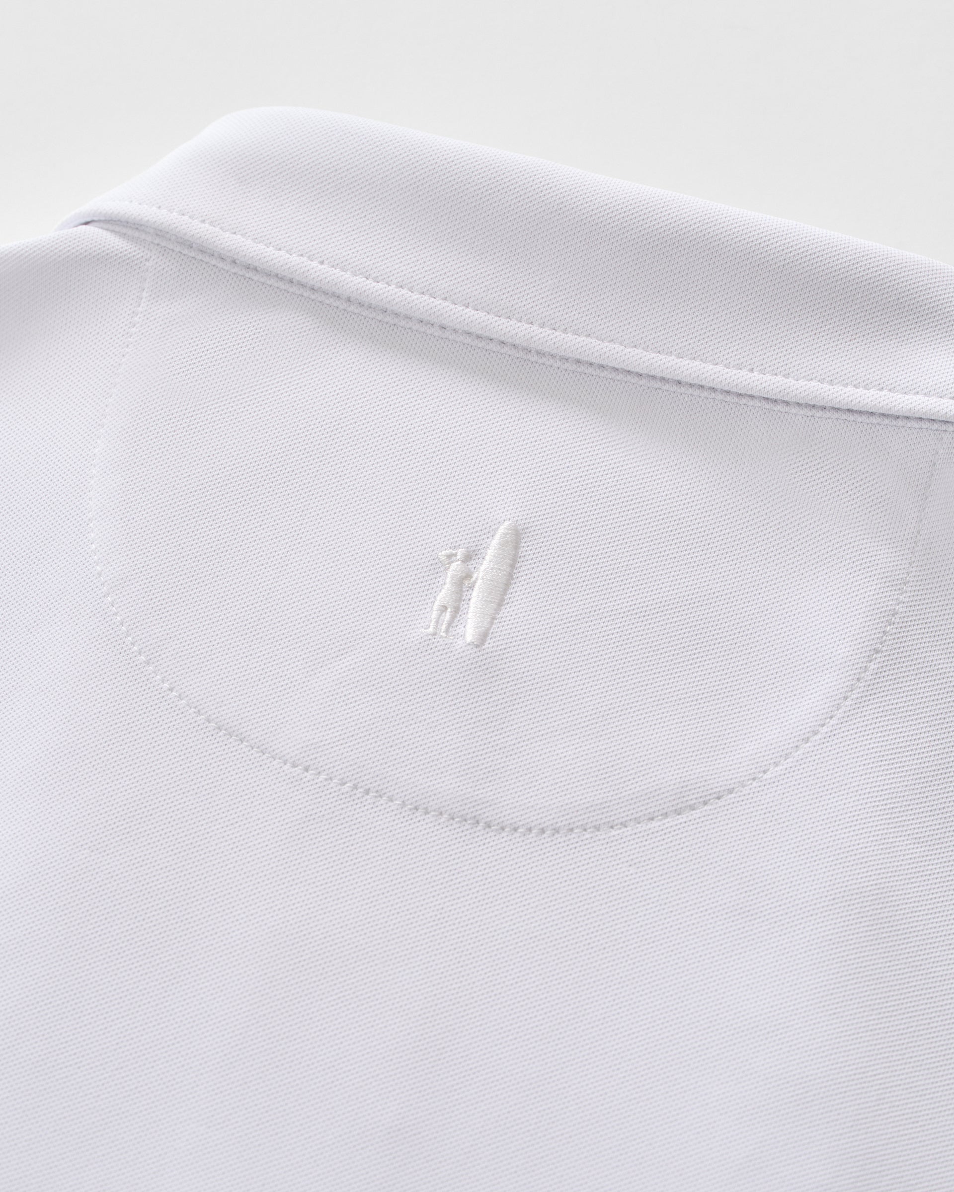 Johnnie-O Performance Mesh Polo - Solid
