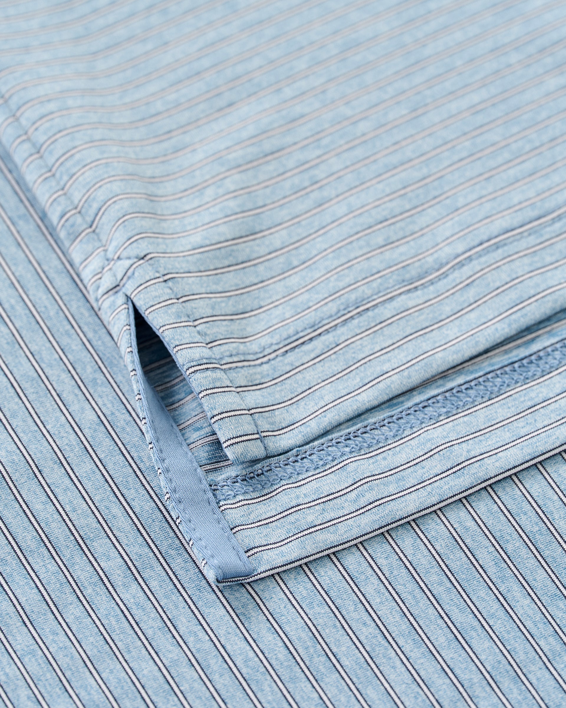 Johnnie-O Performance Jersey Polo - Michael Stripe