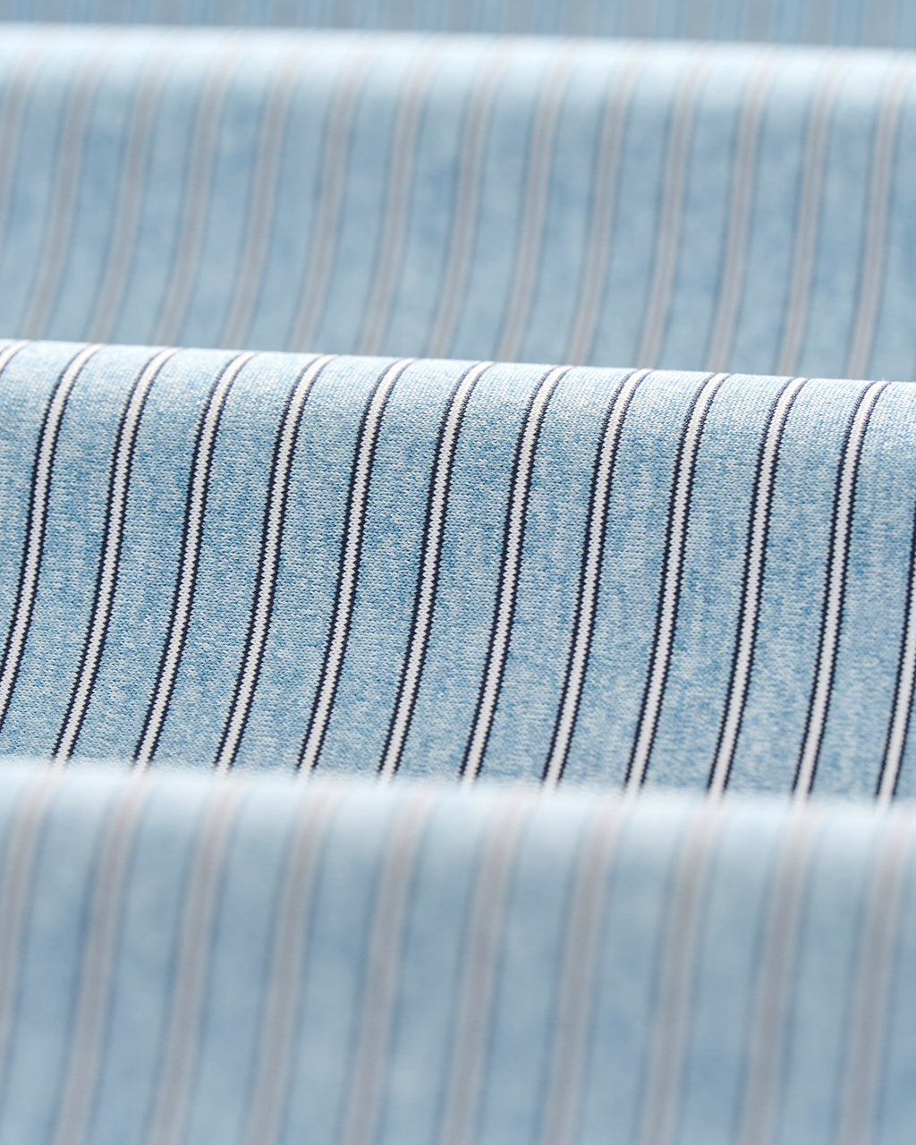 Johnnie-O Performance Jersey Polo - Michael Stripe