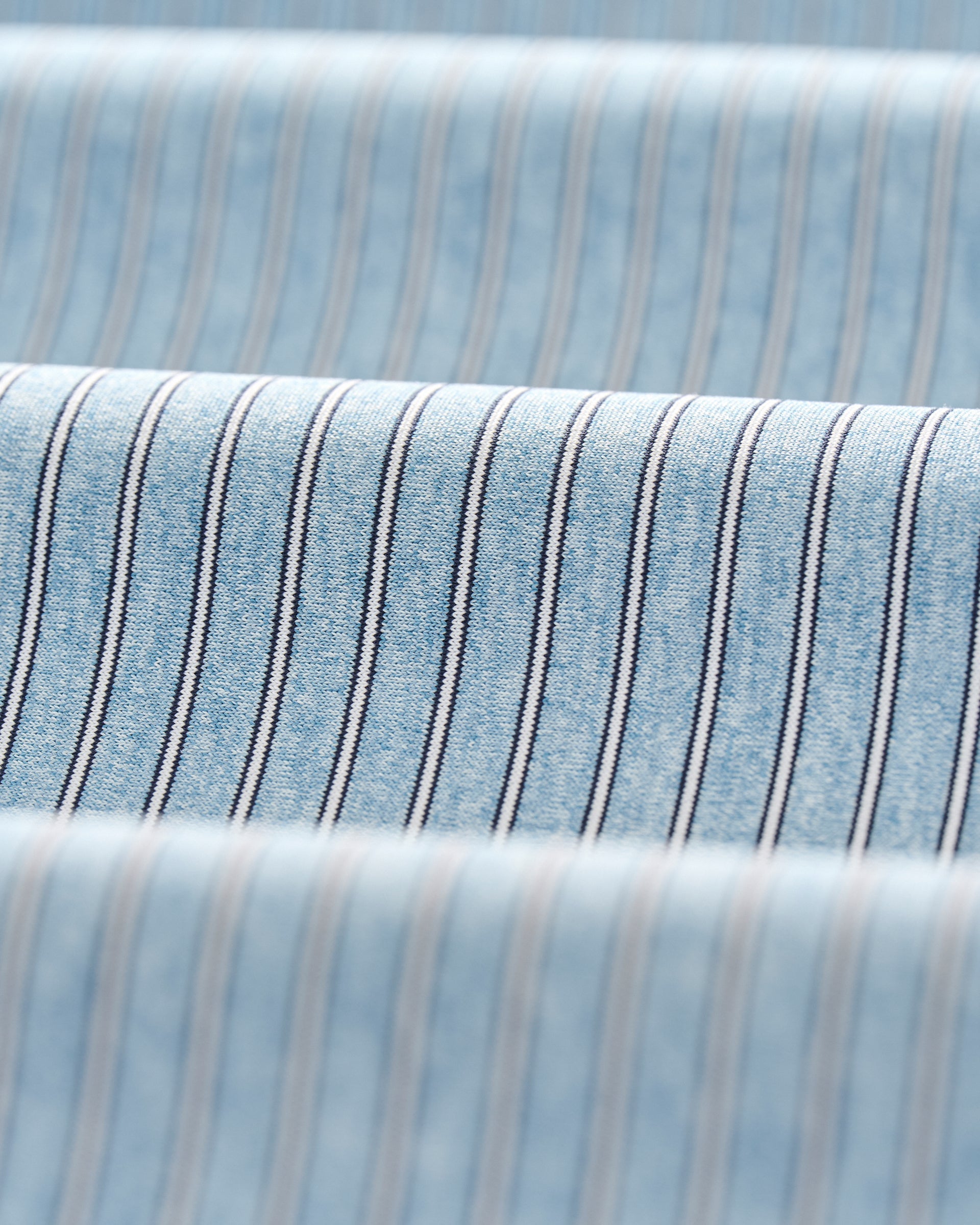 Johnnie-O Performance Jersey Polo - Michael Stripe