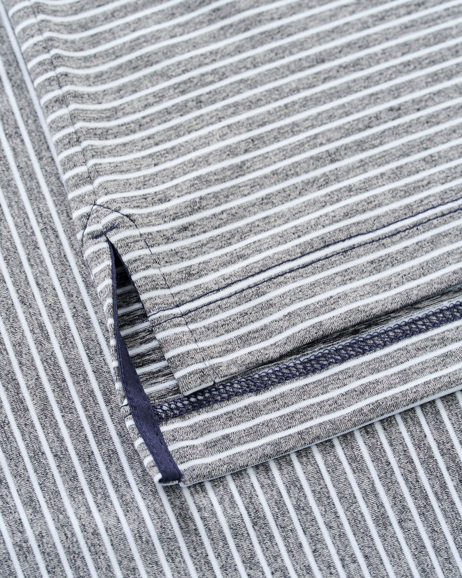 Johnnie-O Performance Jersey Polo - Michael Stripe