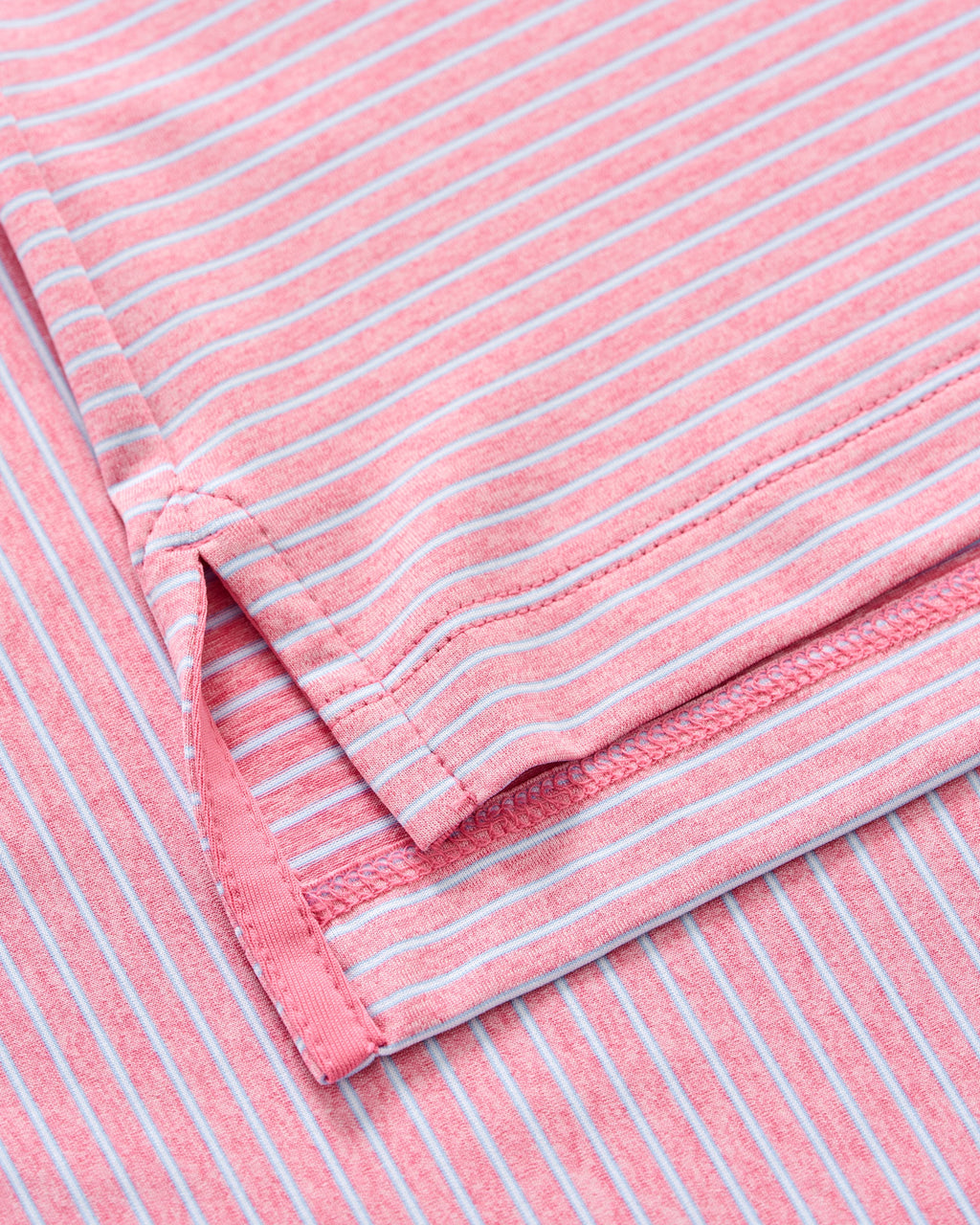 Johnnie-O Performance Jersey Polo - Michael Stripe
