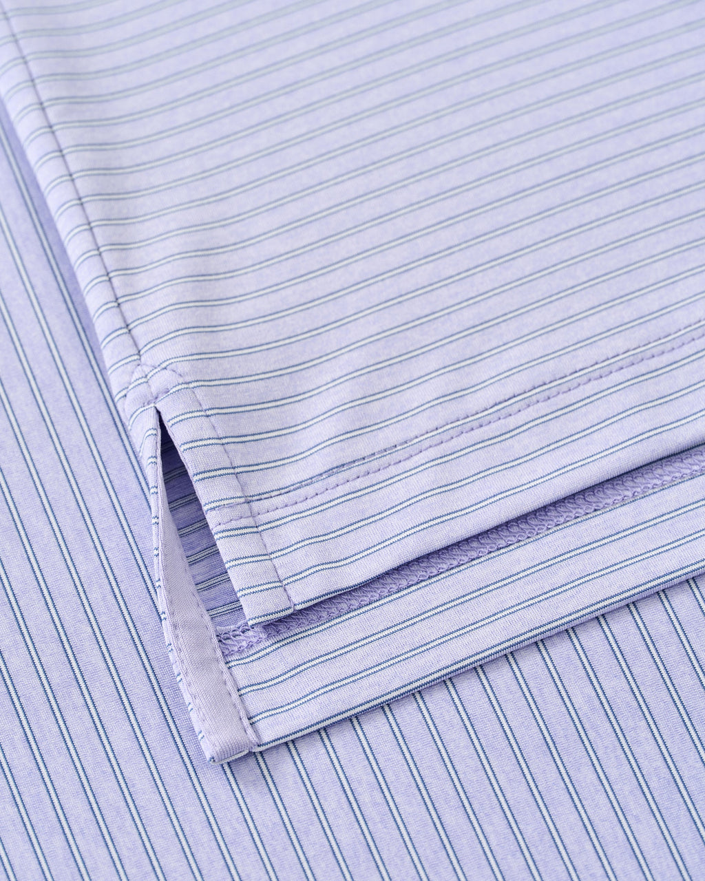 Johnnie-O Performance Jersey Polo - Michael Stripe