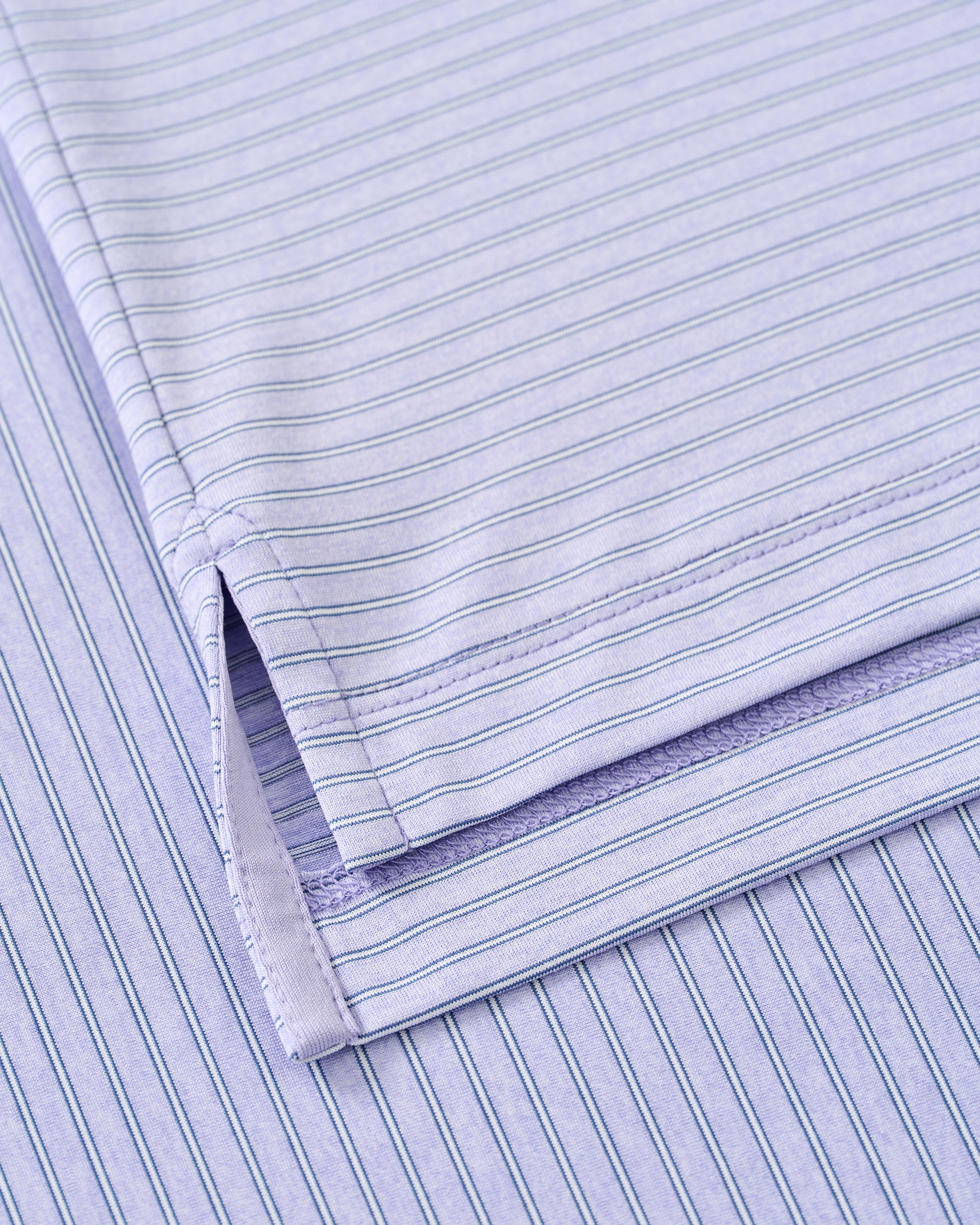 Johnnie-O Performance Jersey Polo - Michael Stripe