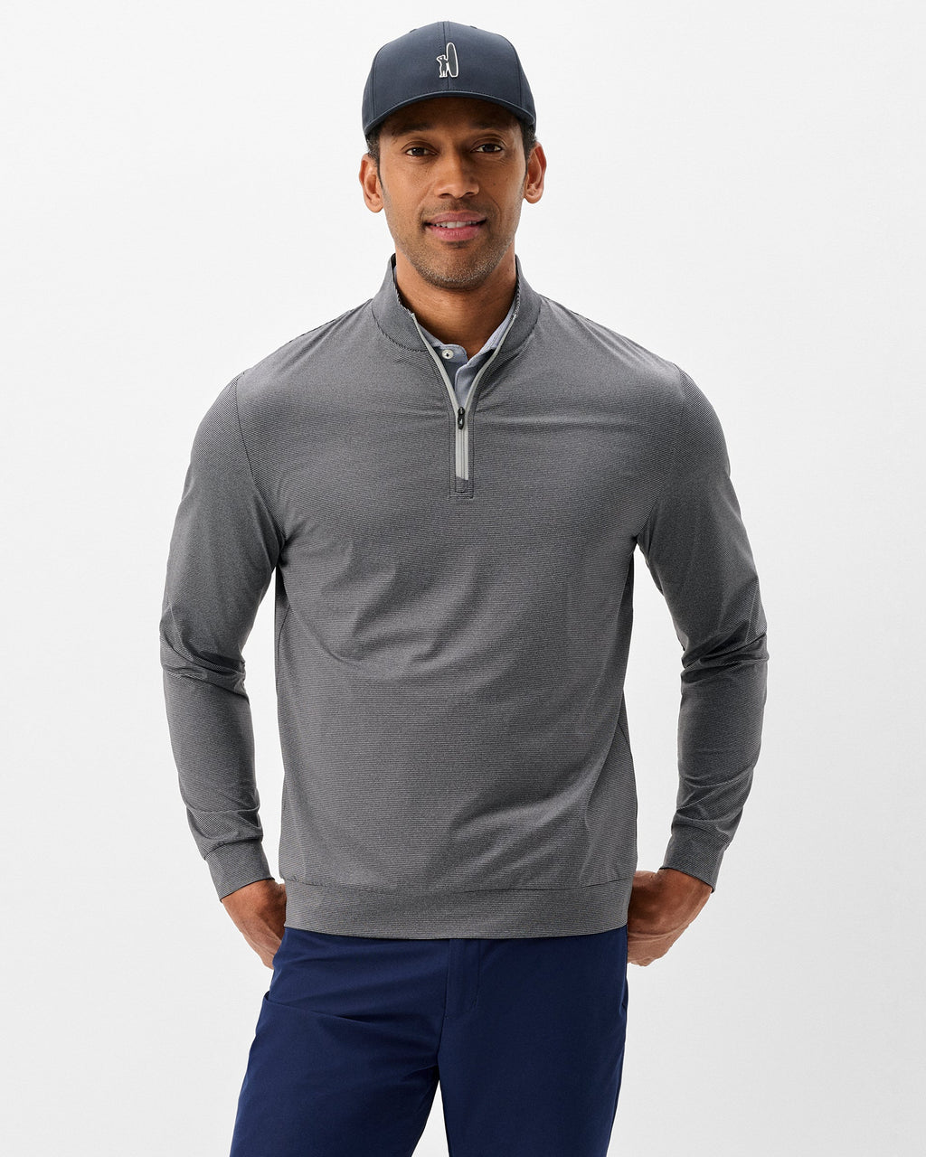 Johnnie-O Bixler Performance 1/4 Zip