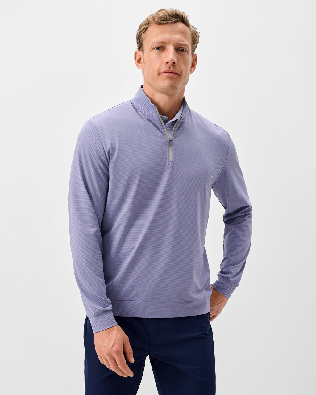 Johnnie-O Bixler Performance 1/4 Zip