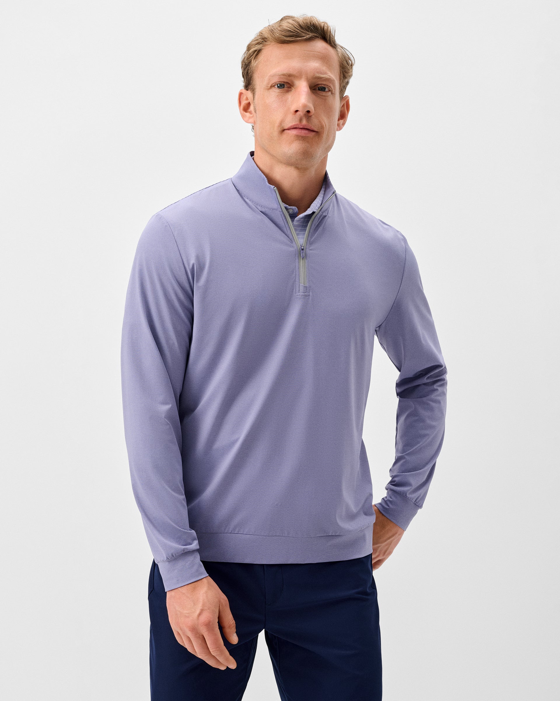 Johnnie-O Bixler Performance 1/4 Zip