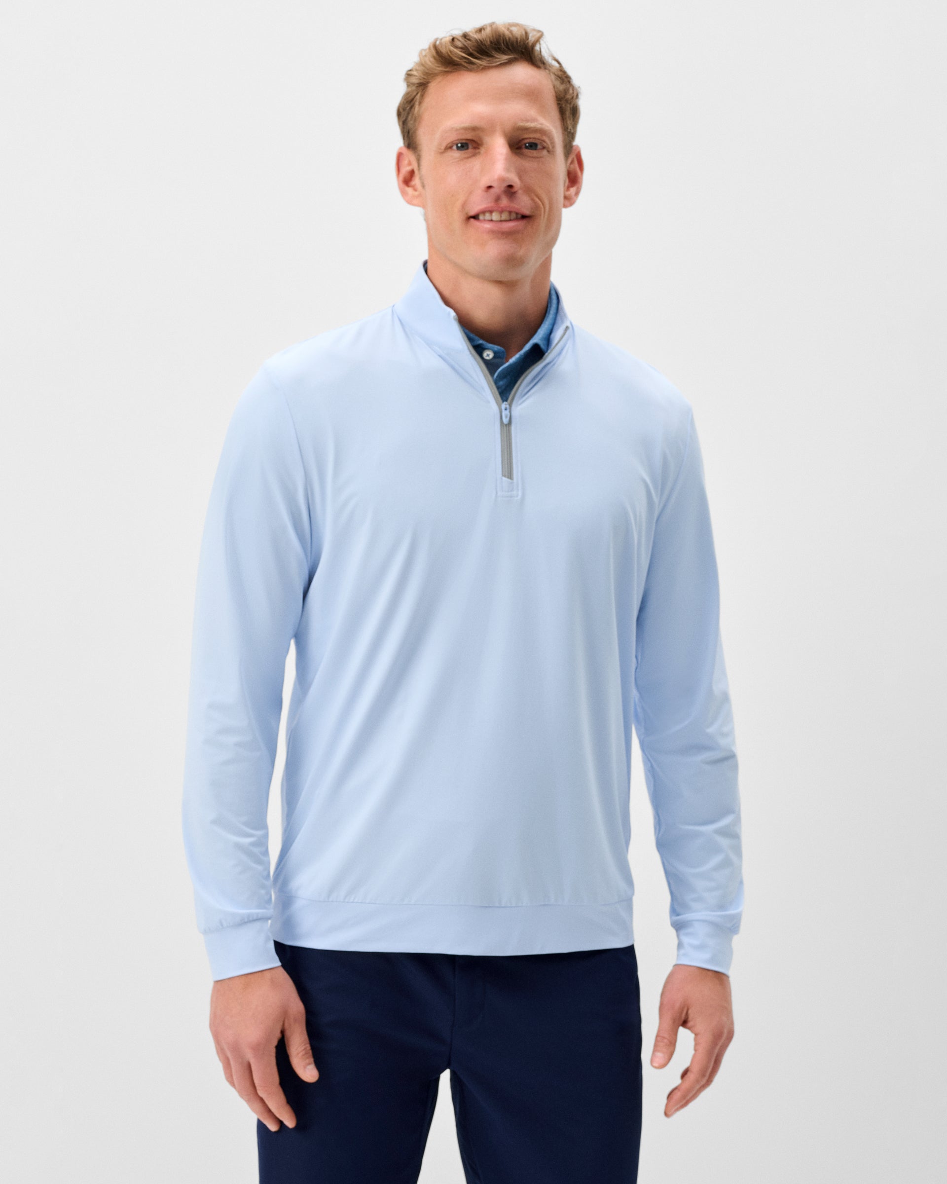 Johnnie-O Bixler Performance 1/4 Zip