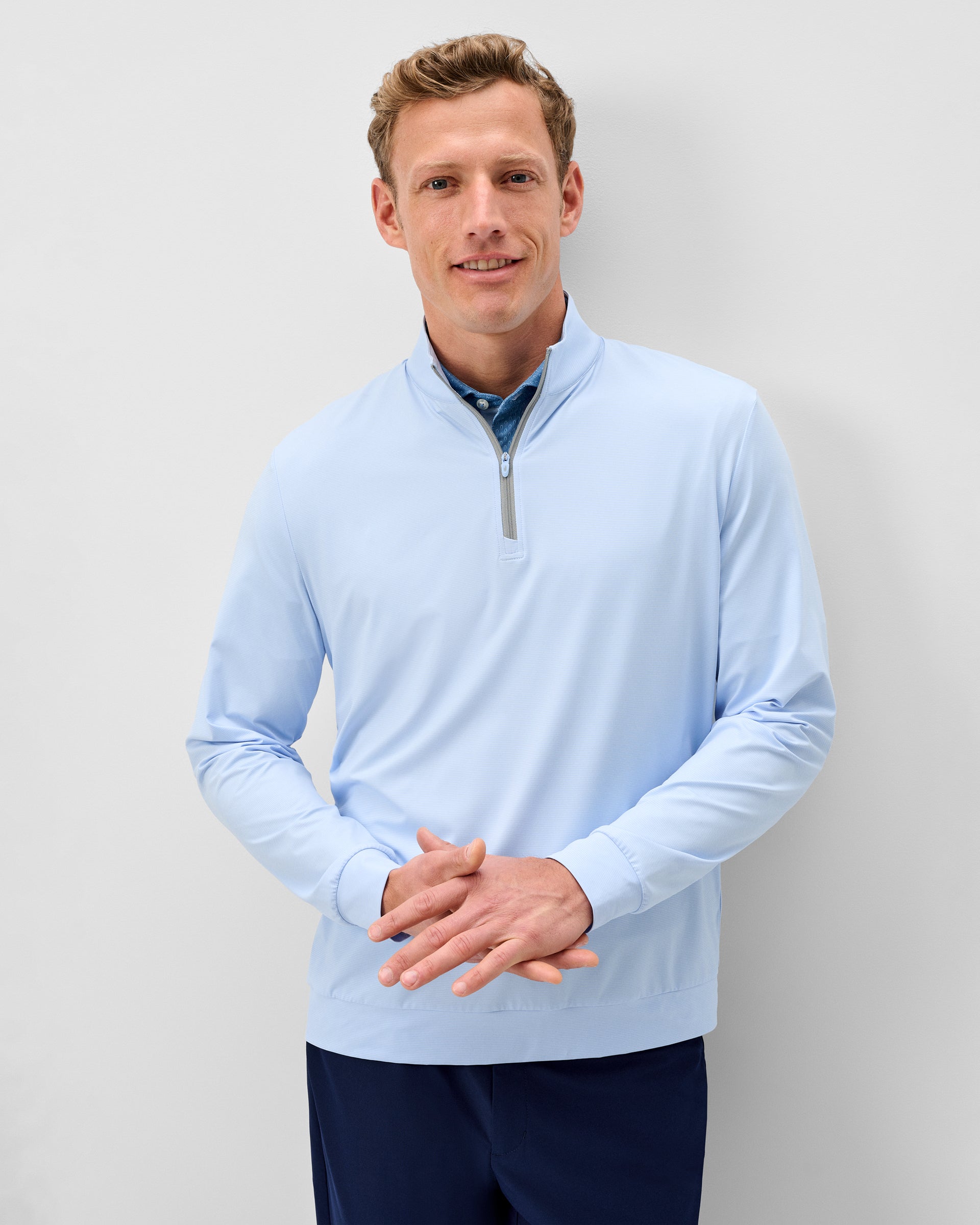 Johnnie-O Bixler Performance 1/4 Zip