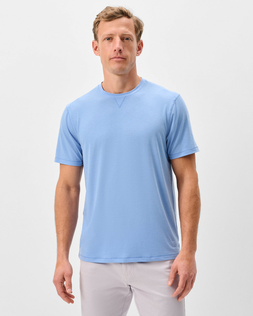 Johnnie-O The Course Performance T-Shirt - Short Sleeve