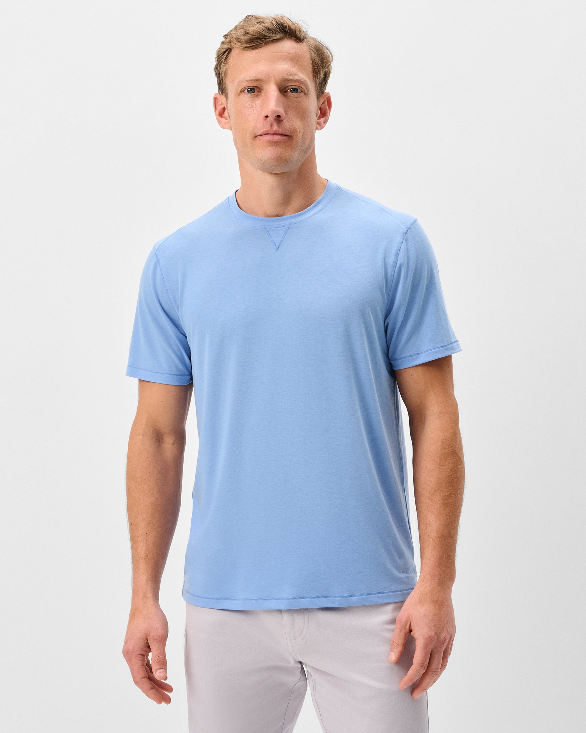 Johnnie-O The Course Performance T-Shirt - Short Sleeve