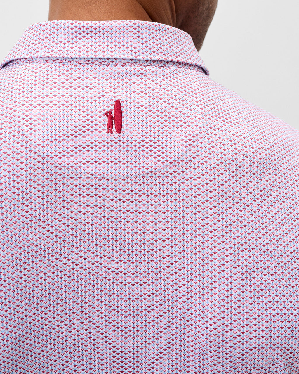 Johnnie-O Performance Jersey Polo - Darts