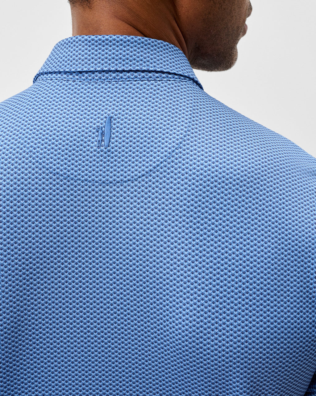 Johnnie-O Performance Jersey Polo - Darts