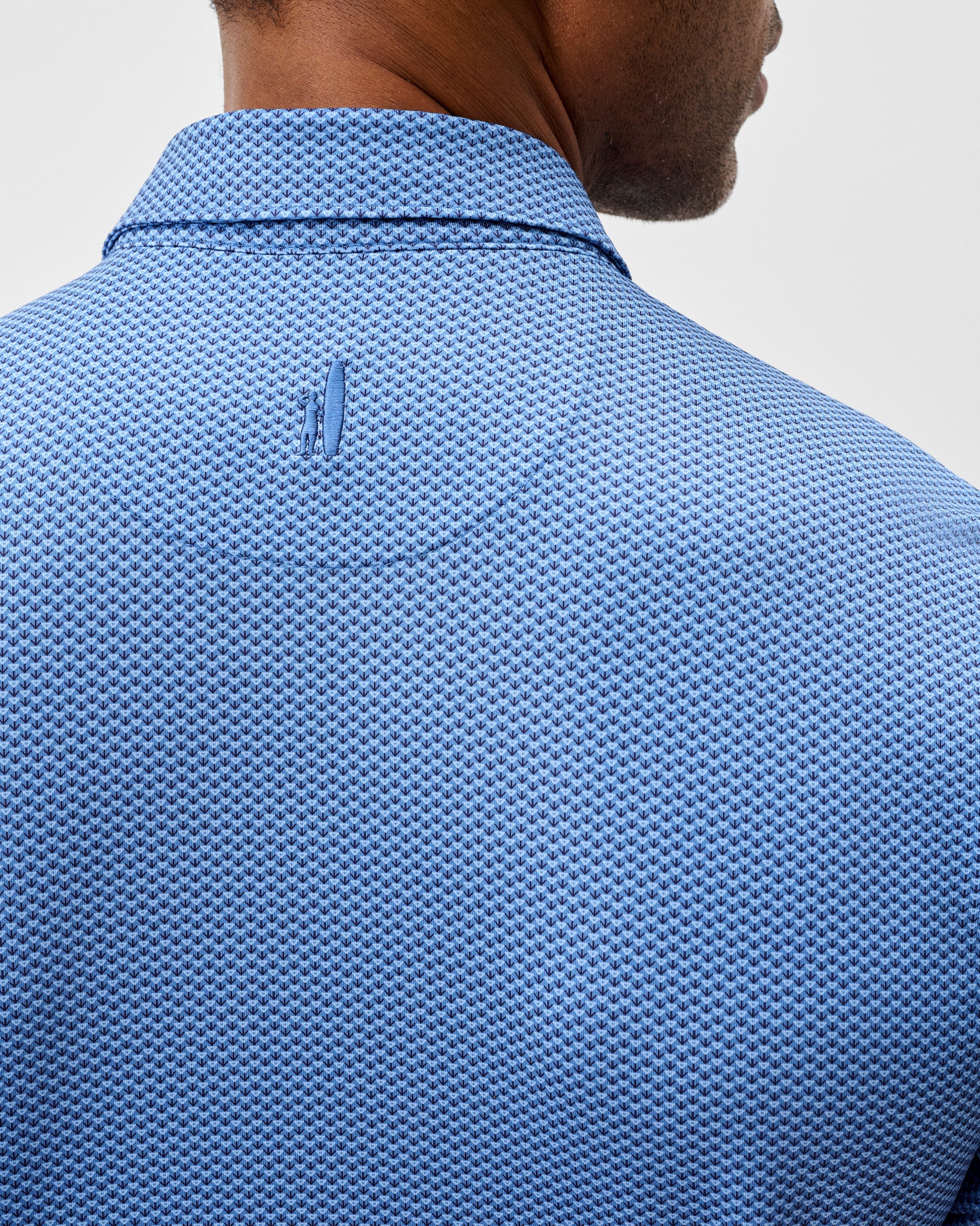 Johnnie-O Performance Jersey Polo - Darts