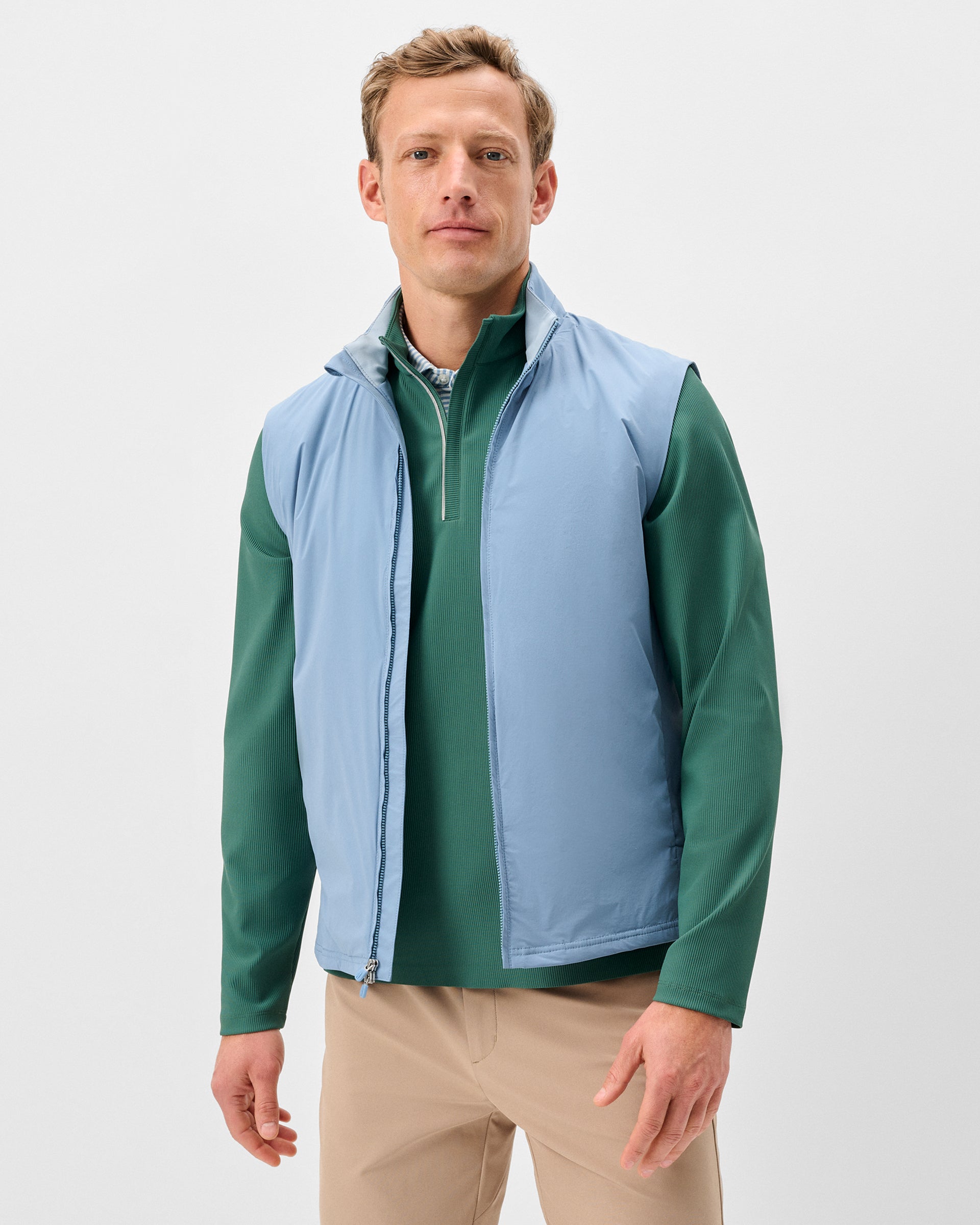 Johnnie-O Flex Stretch Performance Vest
