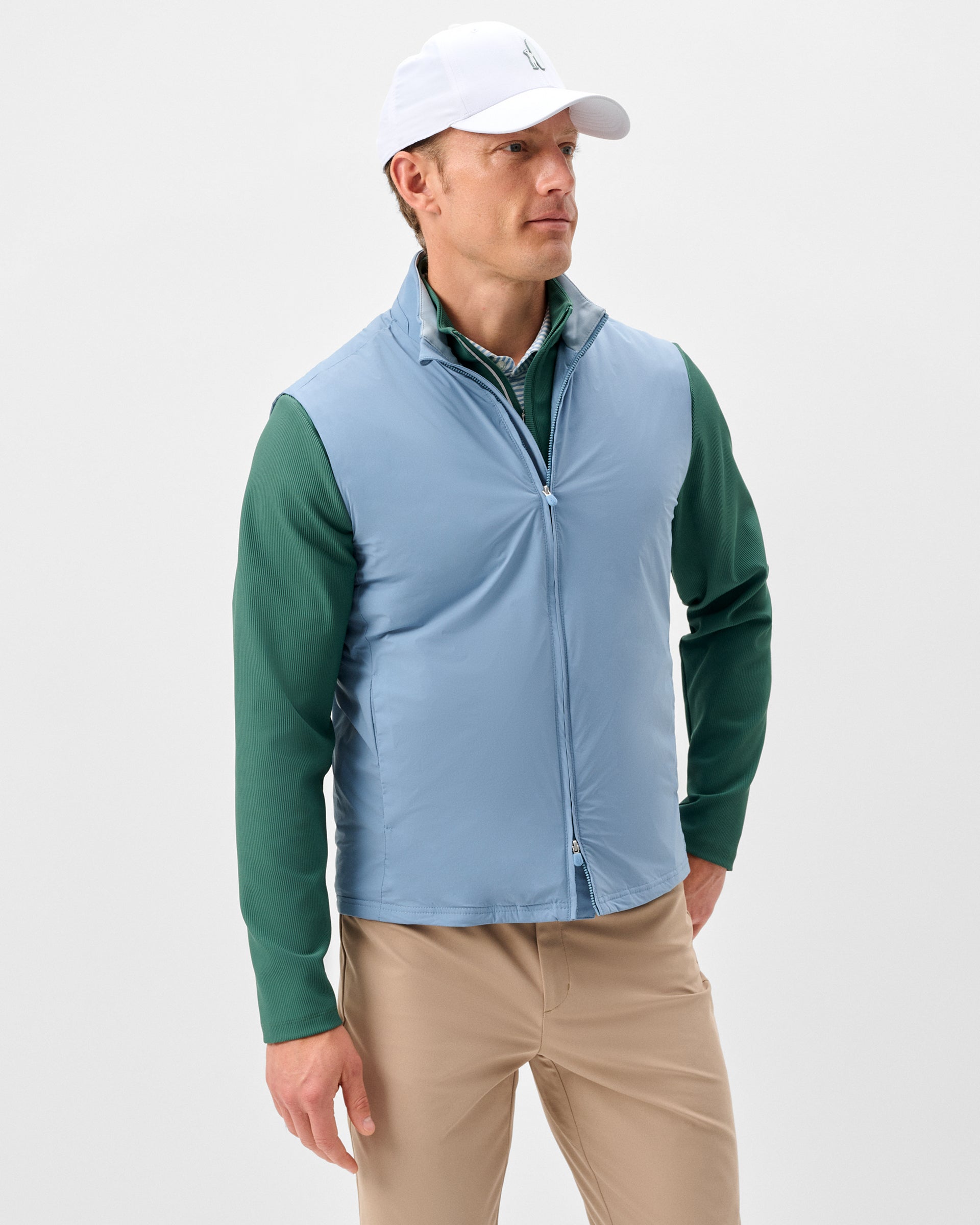 Johnnie-O Flex Stretch Performance Vest