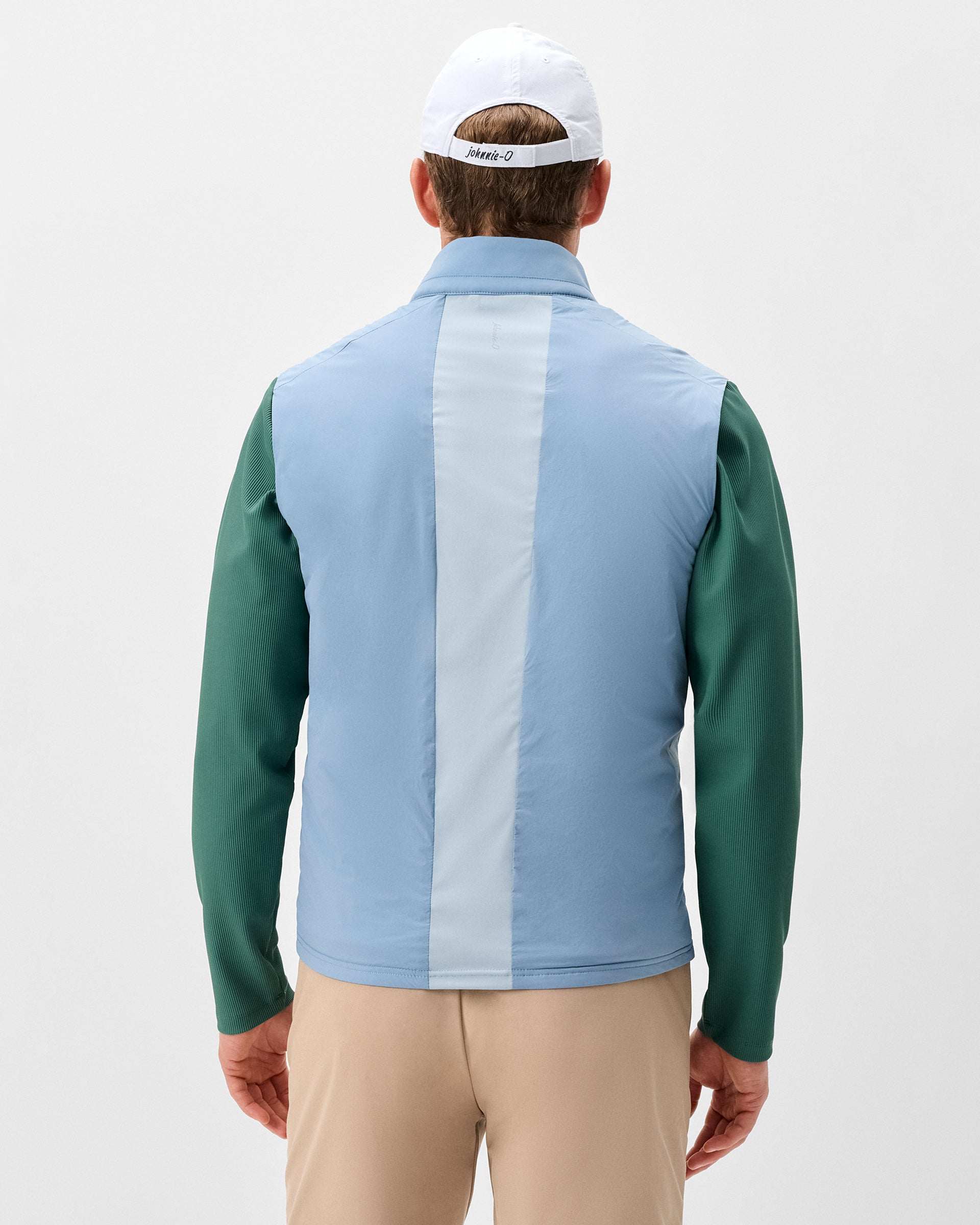 Johnnie-O Flex Stretch Performance Vest