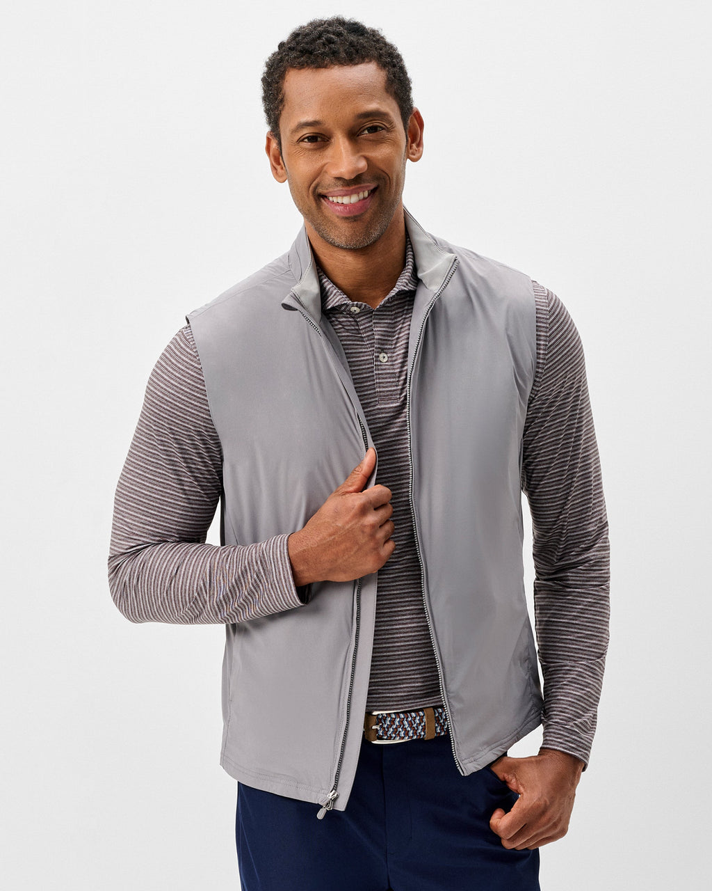 Johnnie-O Flex Stretch Performance Vest