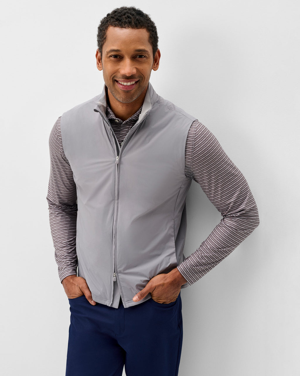 Johnnie-O Flex Stretch Performance Vest