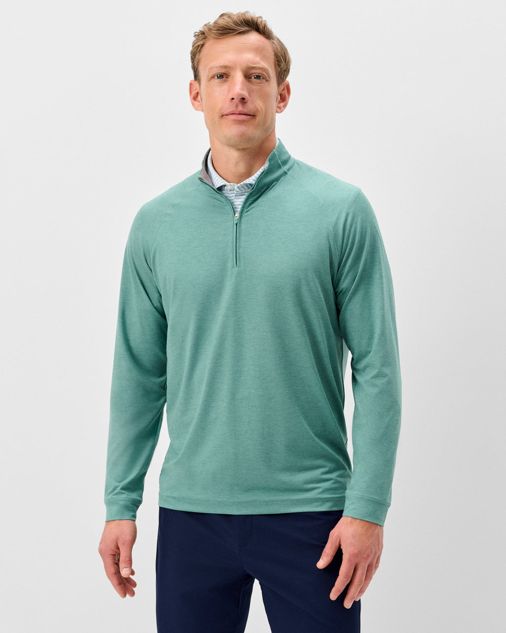 Johnnie-O Freeborne Performance 1/4 Zip Pullover