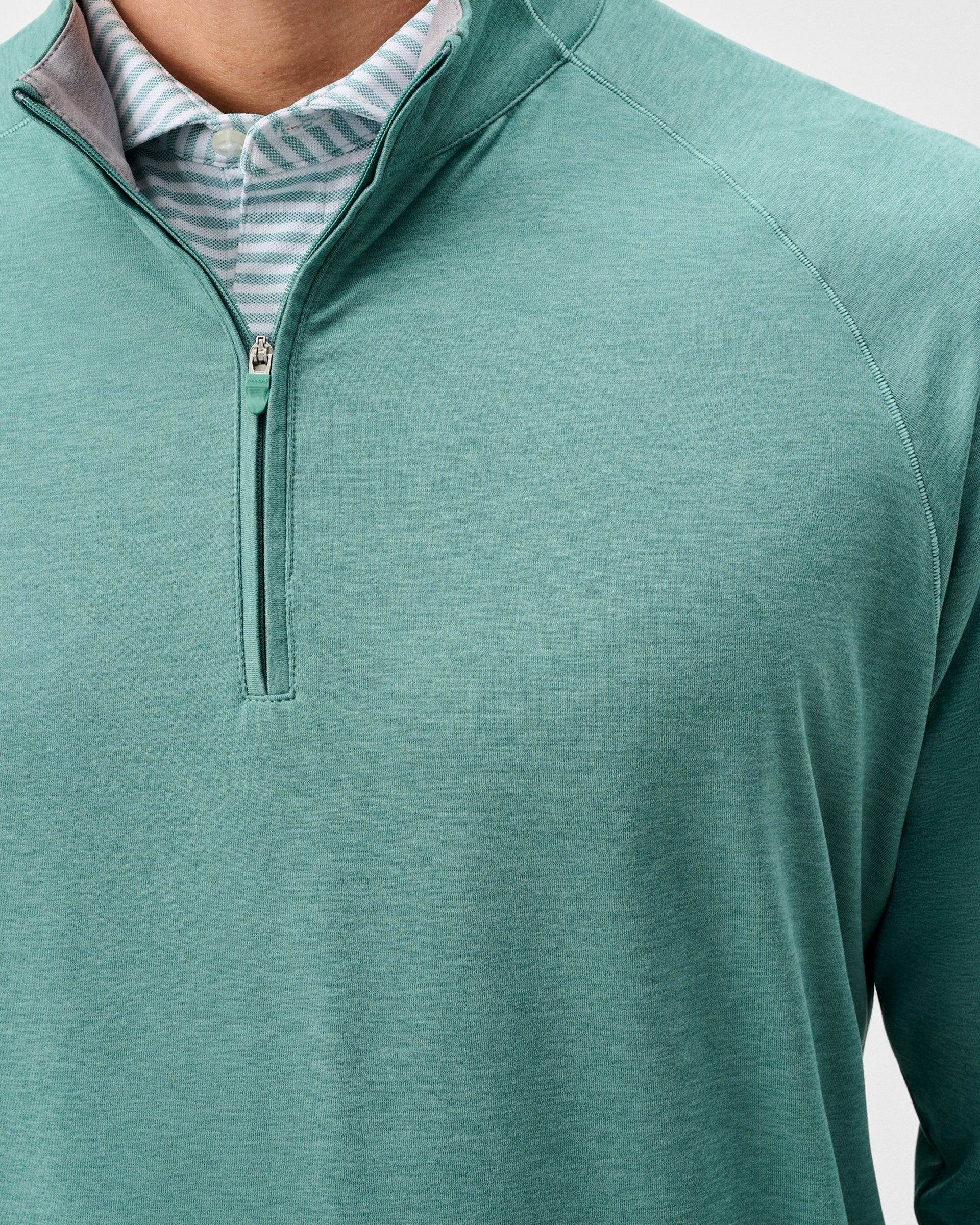 Johnnie-O Freeborne Performance 1/4 Zip Pullover