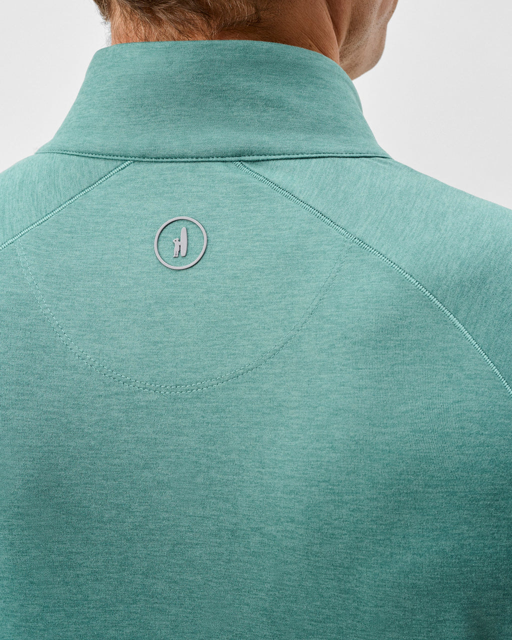 Johnnie-O Freeborne Performance 1/4 Zip Pullover