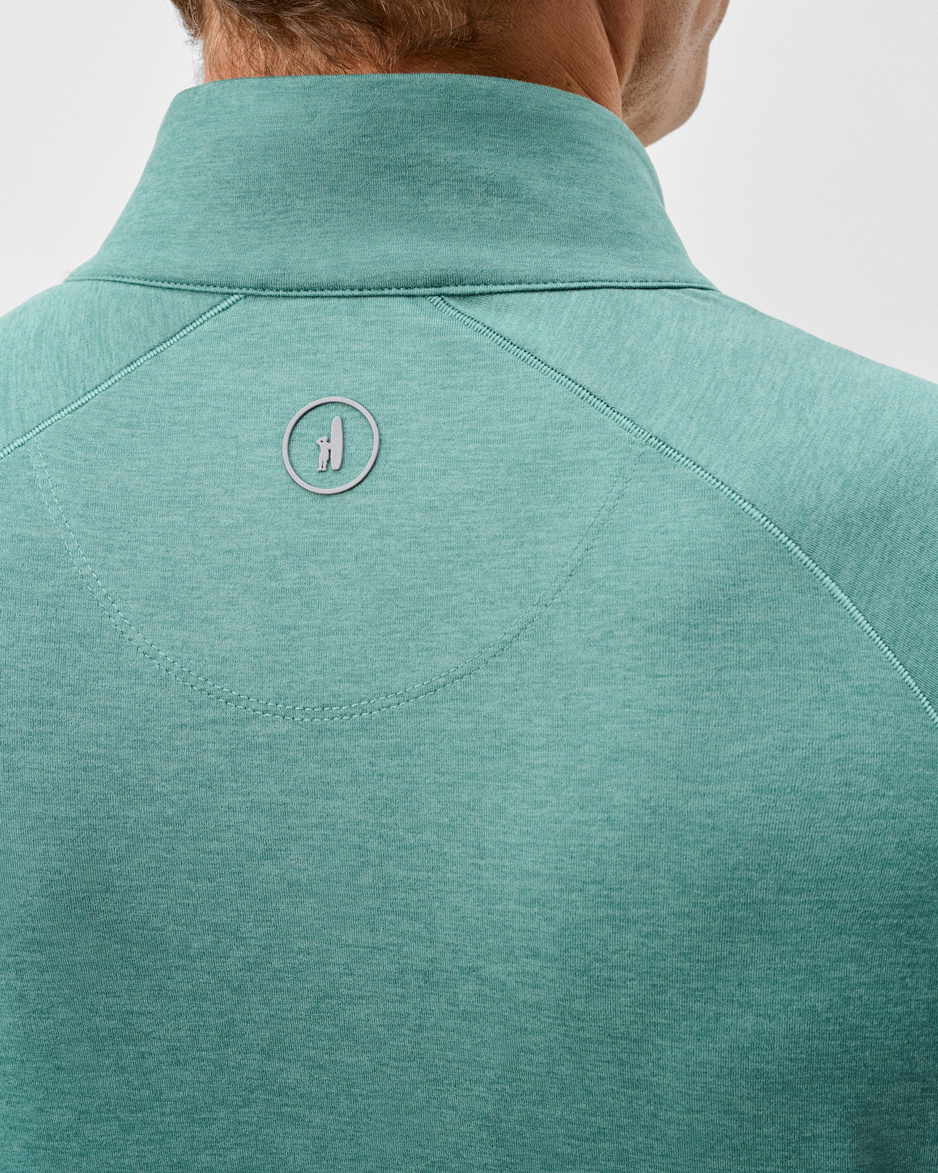 Johnnie-O Freeborne Performance 1/4 Zip Pullover