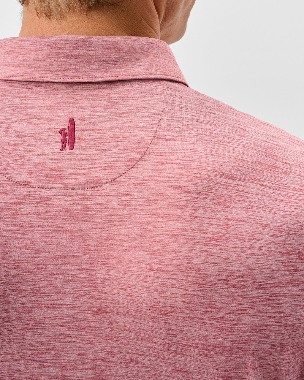 Johnnie-O Performance Featherweight Polo - Huronn