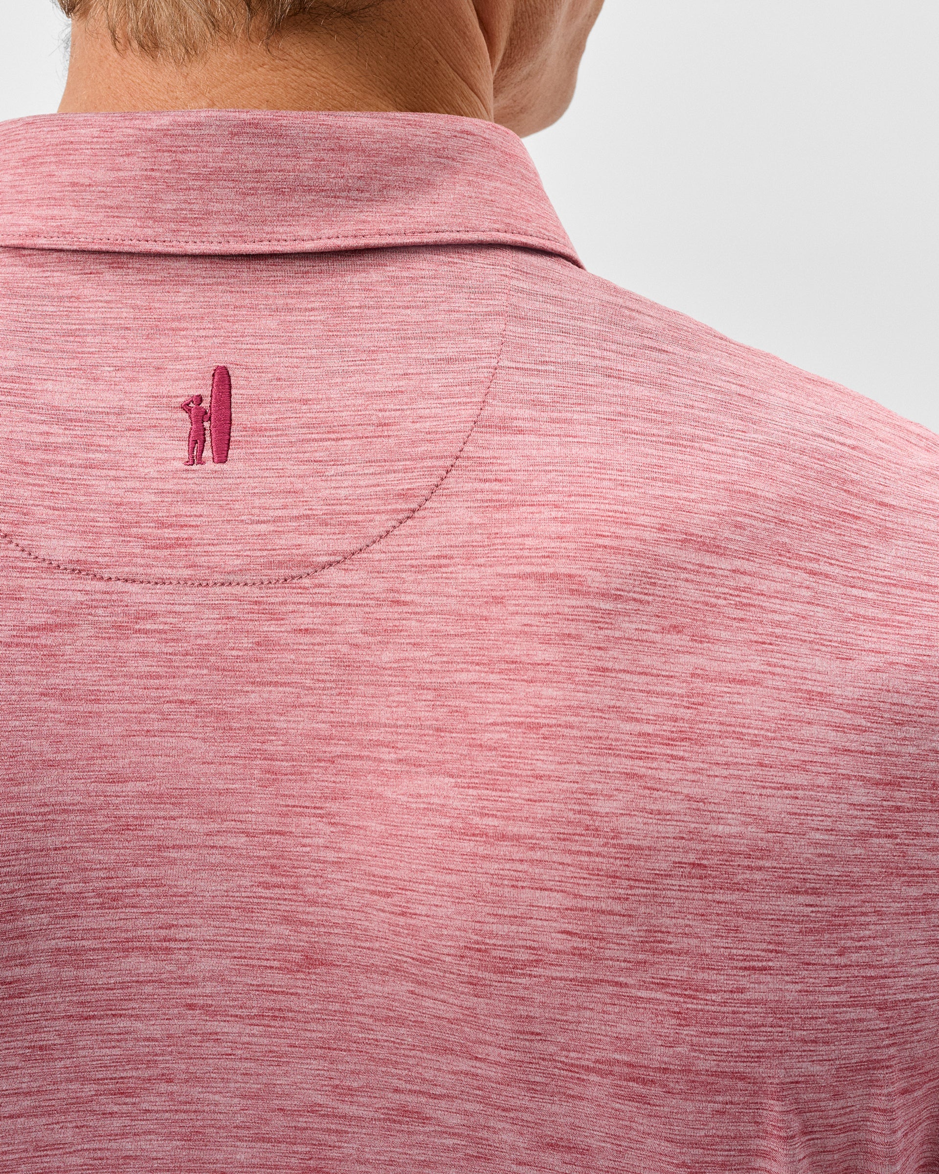 Johnnie-O Performance Featherweight Polo - Huronn