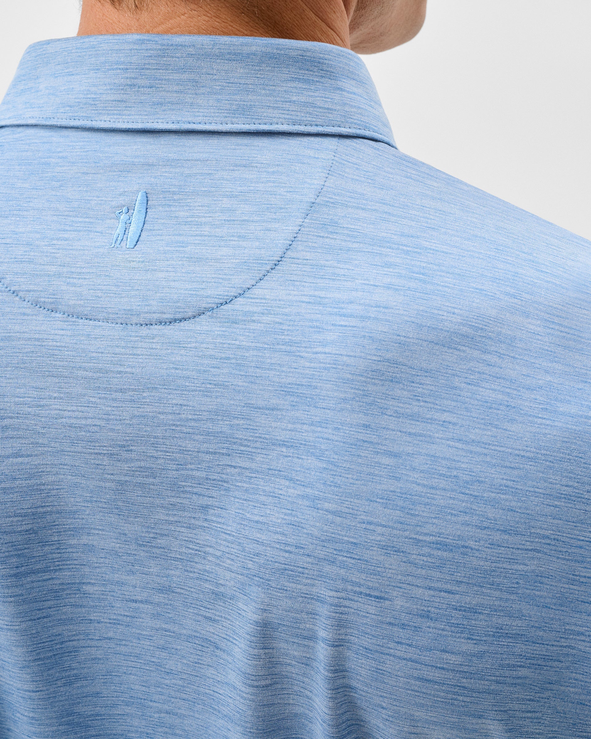Johnnie-O Performance Featherweight Polo - Huronn