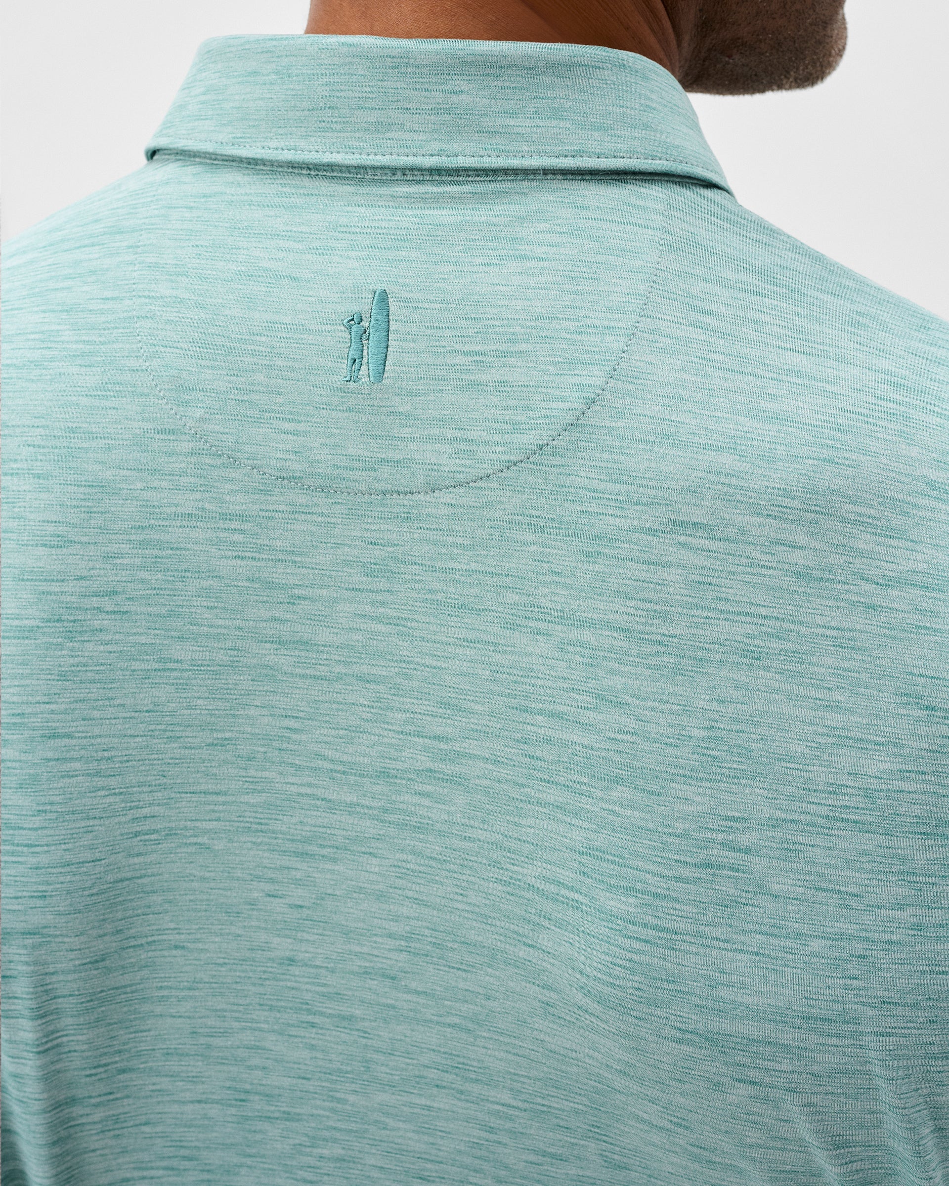Johnnie-O Performance Featherweight Polo - Huronn