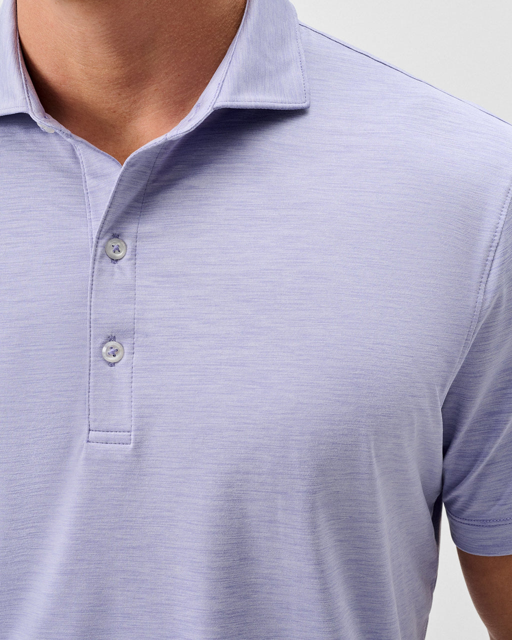 Johnnie-O Performance Featherweight Polo - Huronn