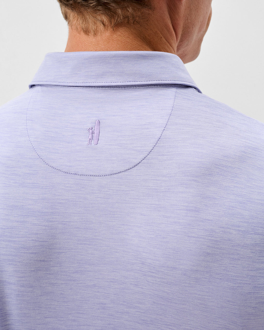 Johnnie-O Performance Featherweight Polo - Huronn