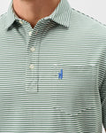 Johnnie-O Original 4-Button Polo - Jacks Stripe, Buoy