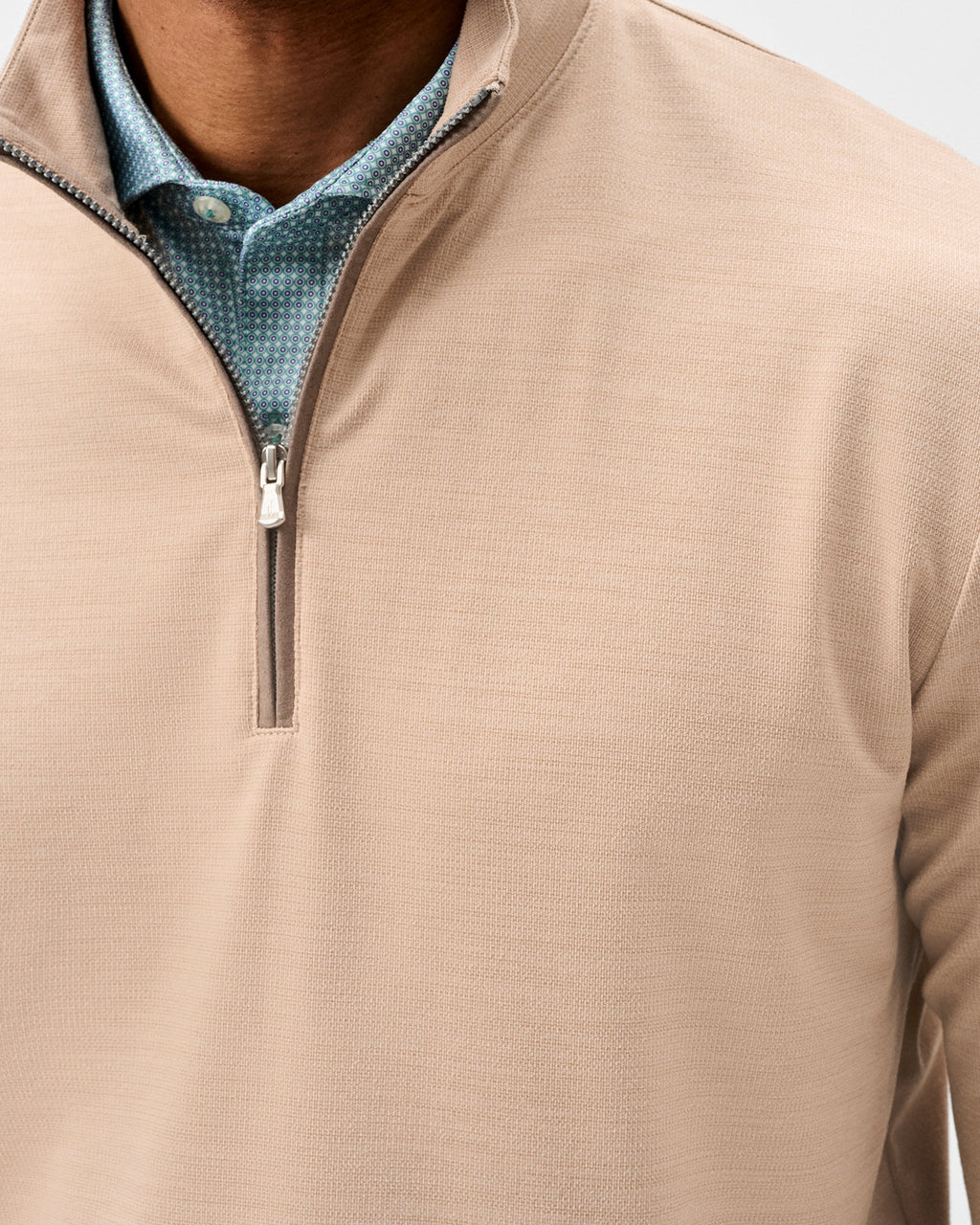 Johnnie-O Sof Tech Performance 1/4 Zip