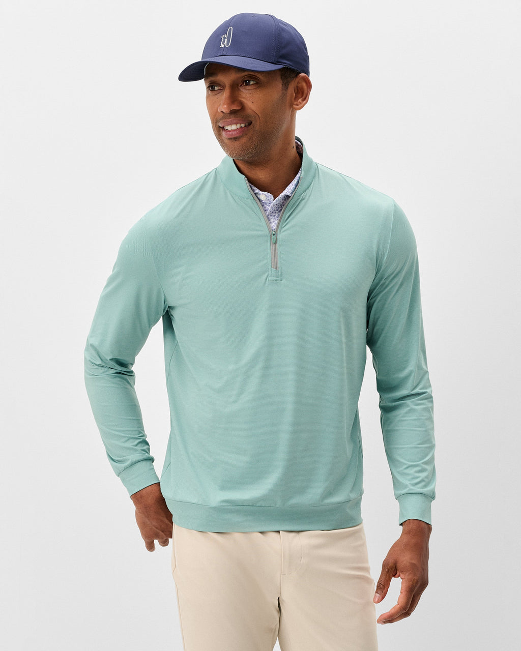 Johnnie-O Bixler Performance 1/4 Zip