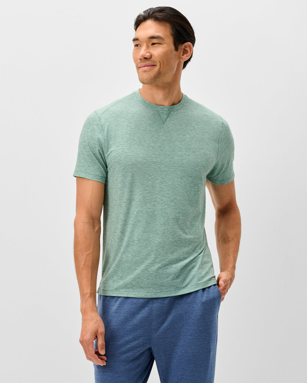 Johnnie-O The Course Performance T-Shirt - Short Sleeve
