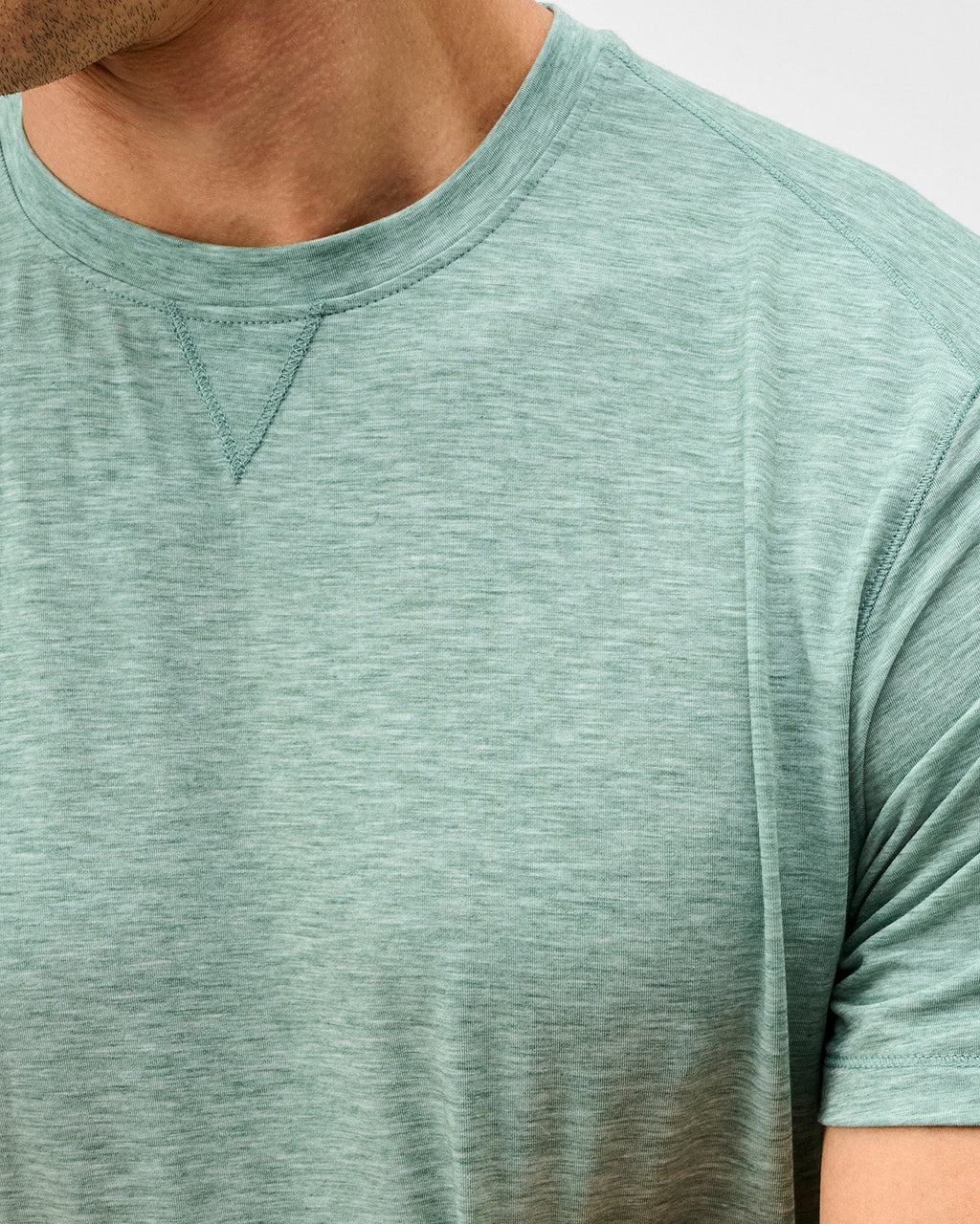 Johnnie-O The Course Performance T-Shirt - Short Sleeve